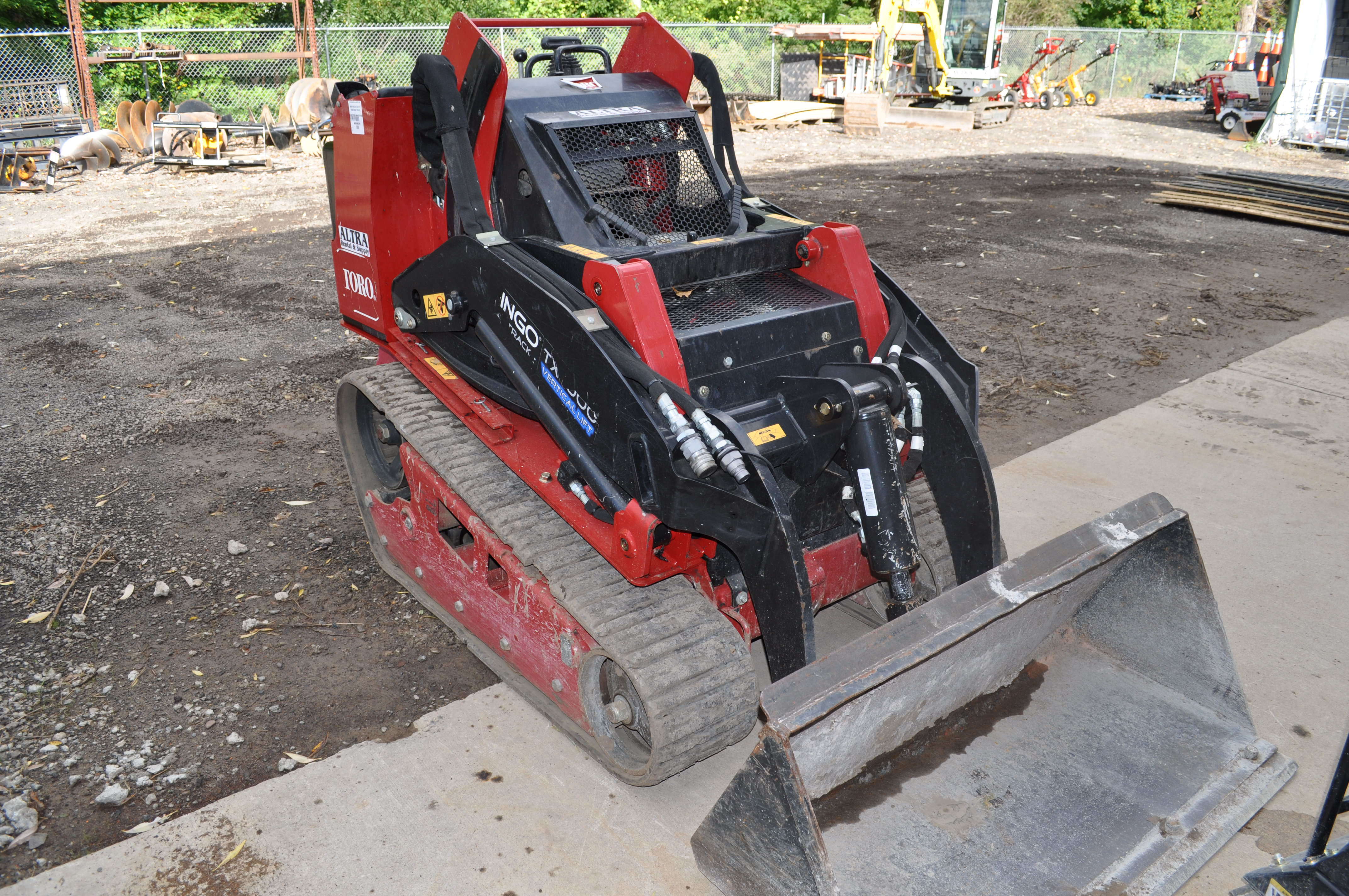 2020 TORO TX1000 in Ontario, NY