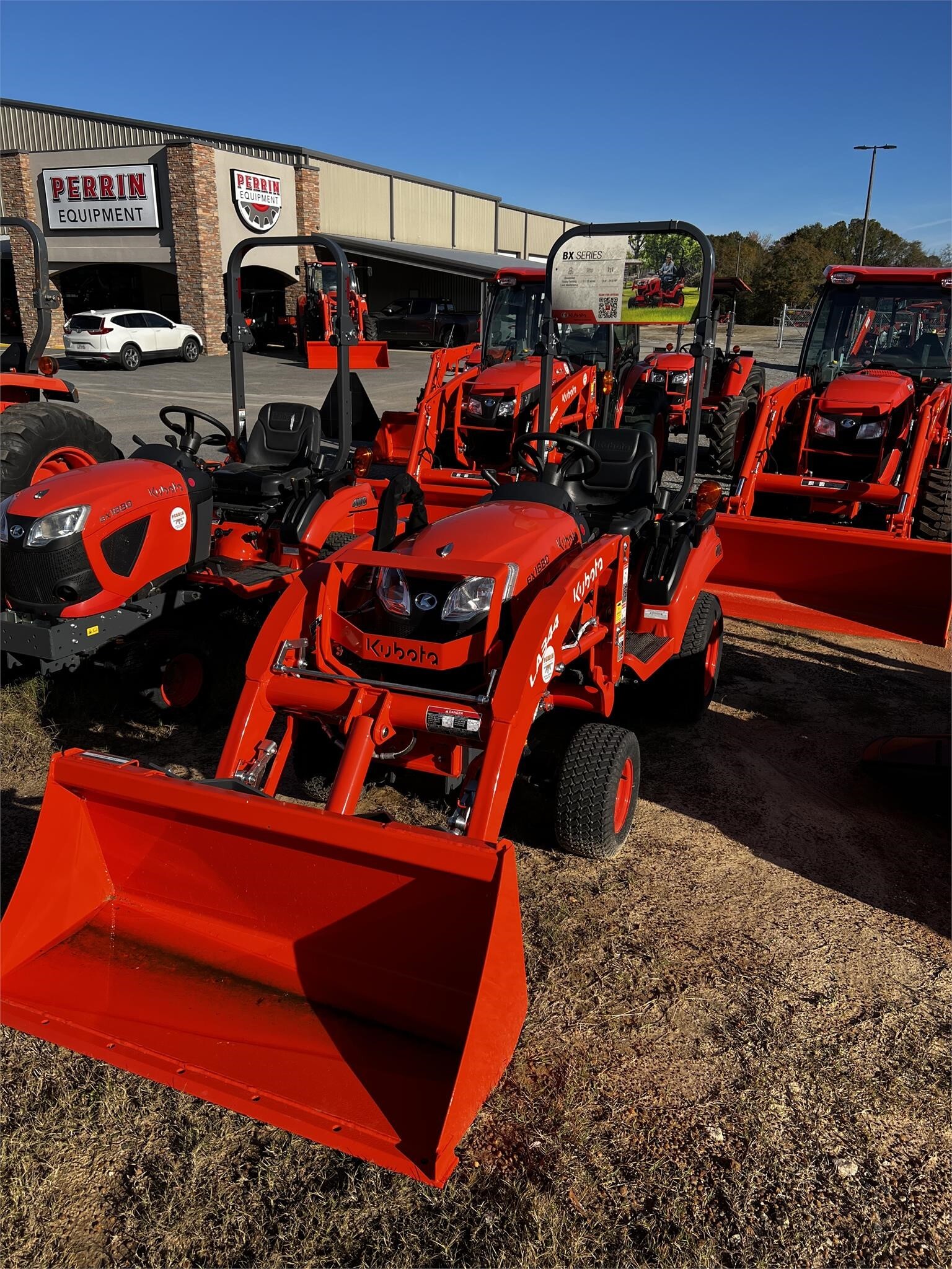 Kubota LA514 Loader With Mounts Equipment For Sale Near Tifton, Georgia ...