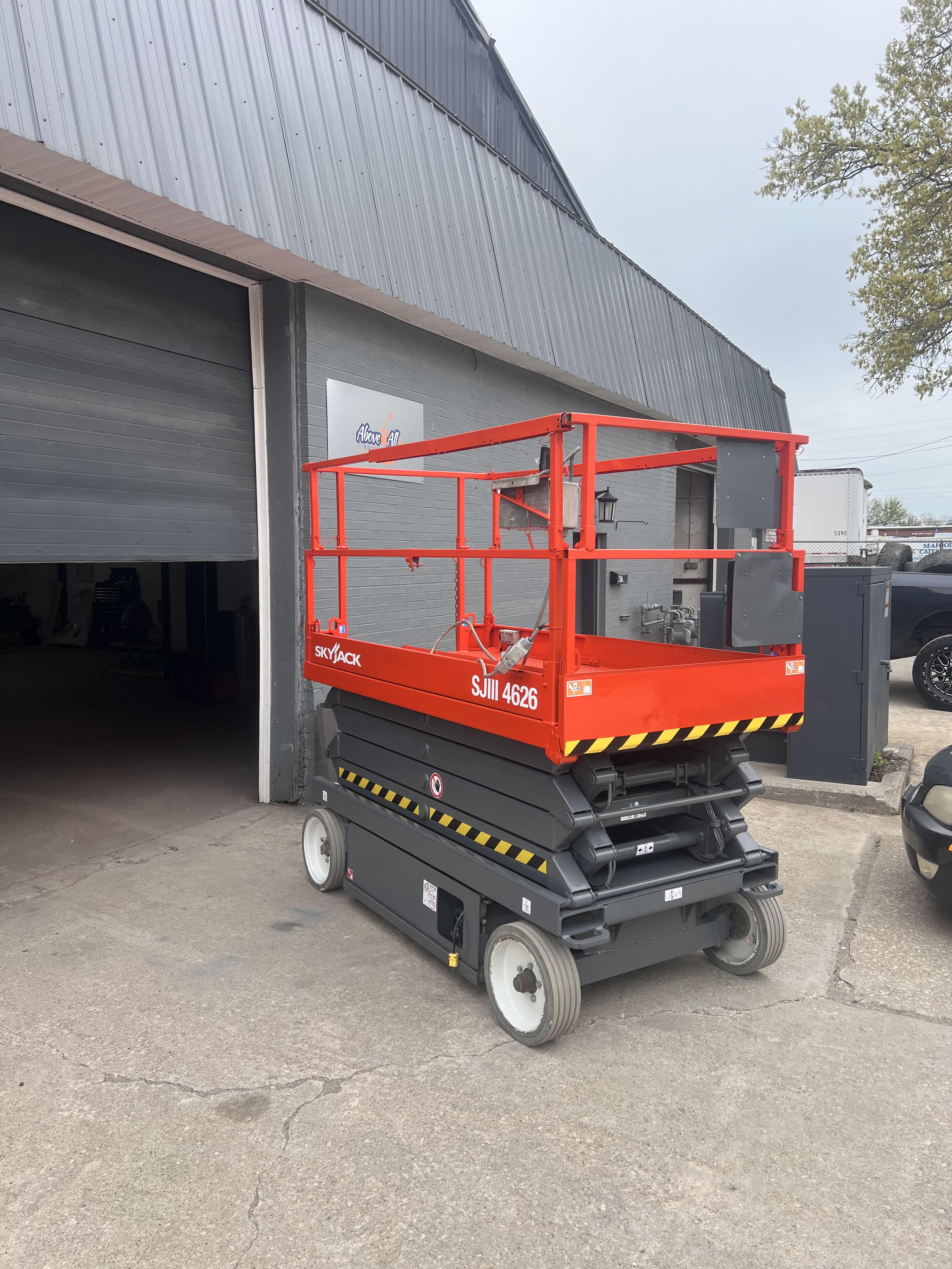 2025 SKYJACK SJIII4626 in Woodward, OK