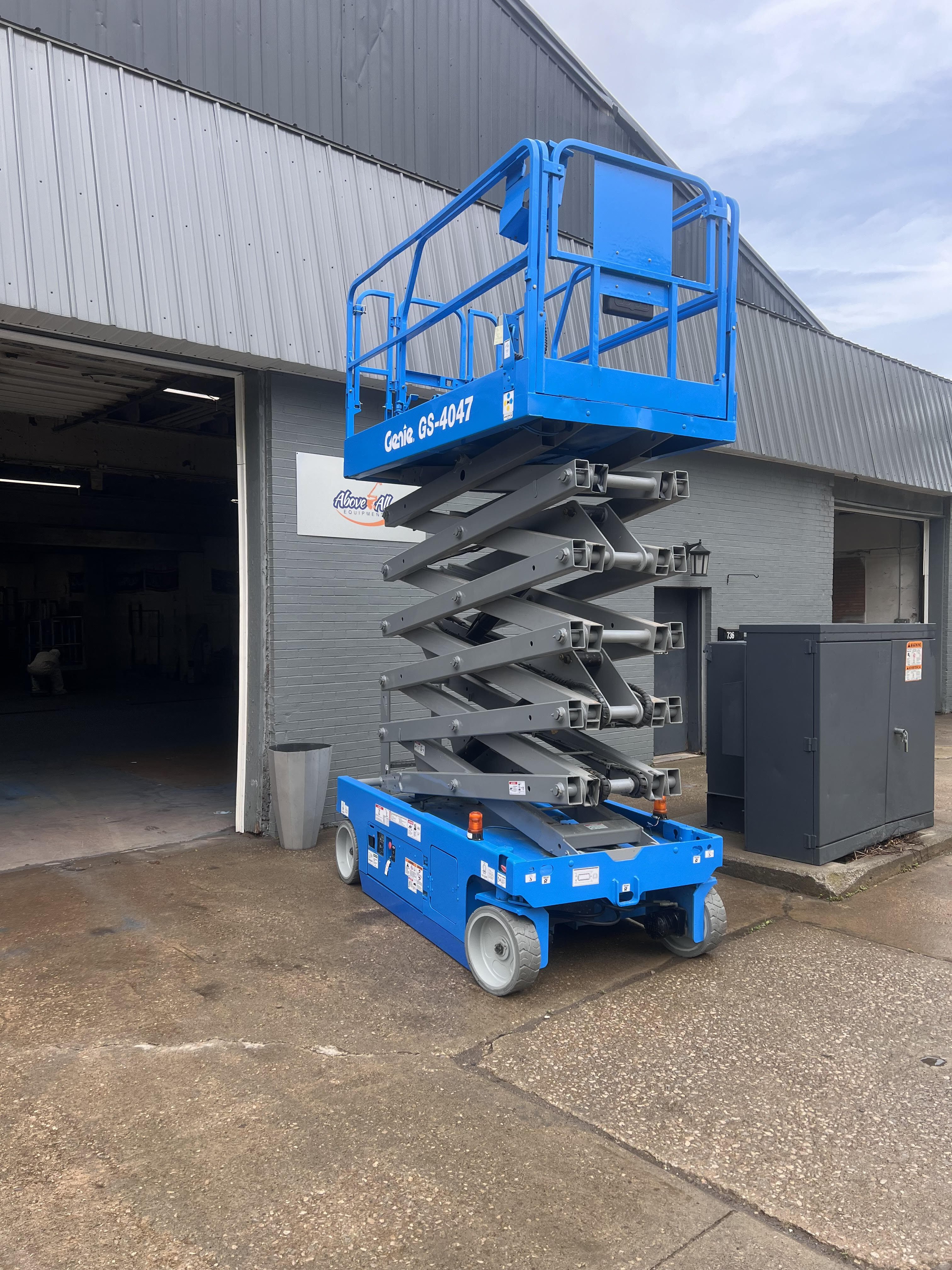 2025 GENIE GS-4047 in Lake Oswego, OR