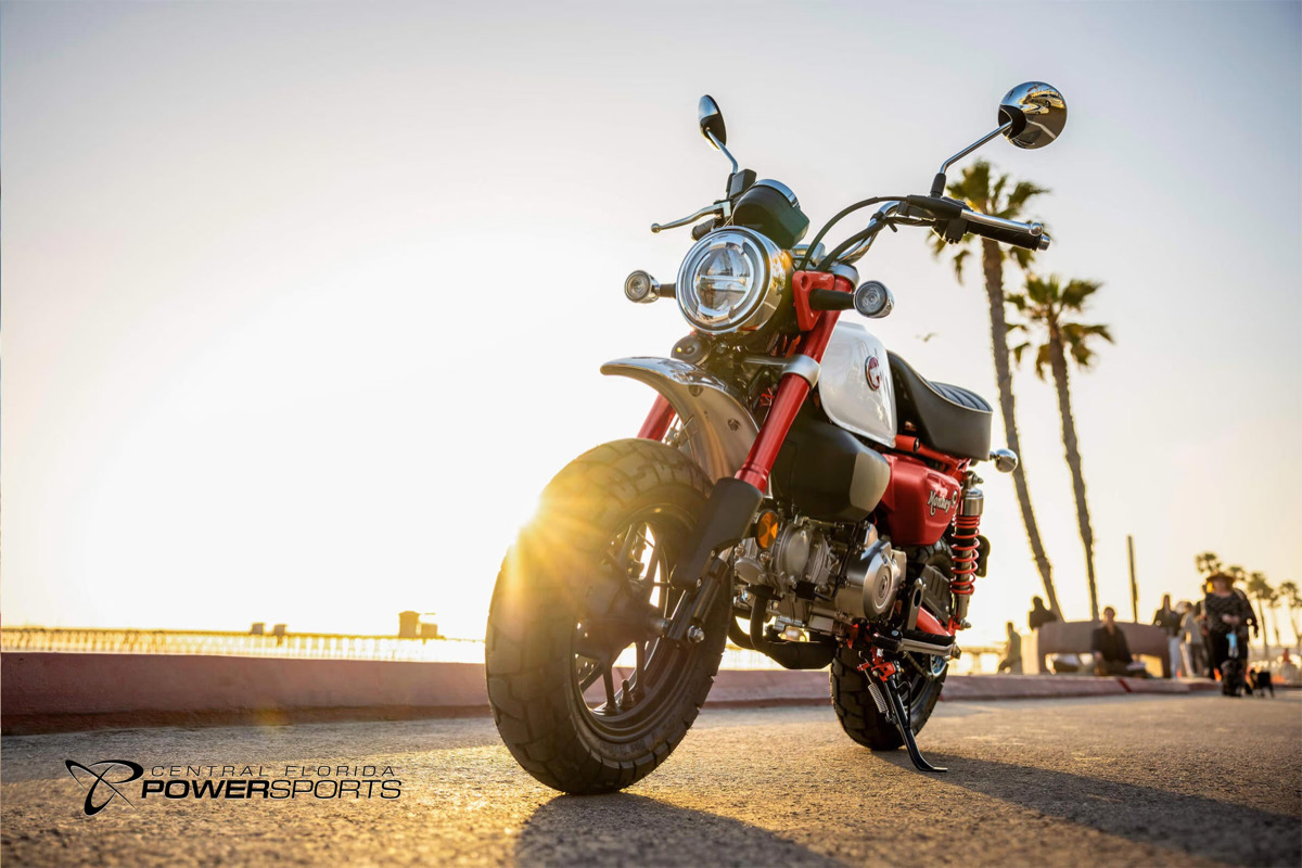 2025 Honda Monkey ABS ABS in Kissimmee, FL