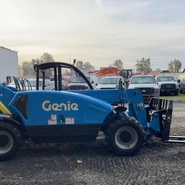 2018 GENIE GTH-5519 in Matthews, NC