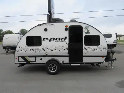2012 R Pod 171 Forest River R-Pod 171 RVs For Sale - RV Trader