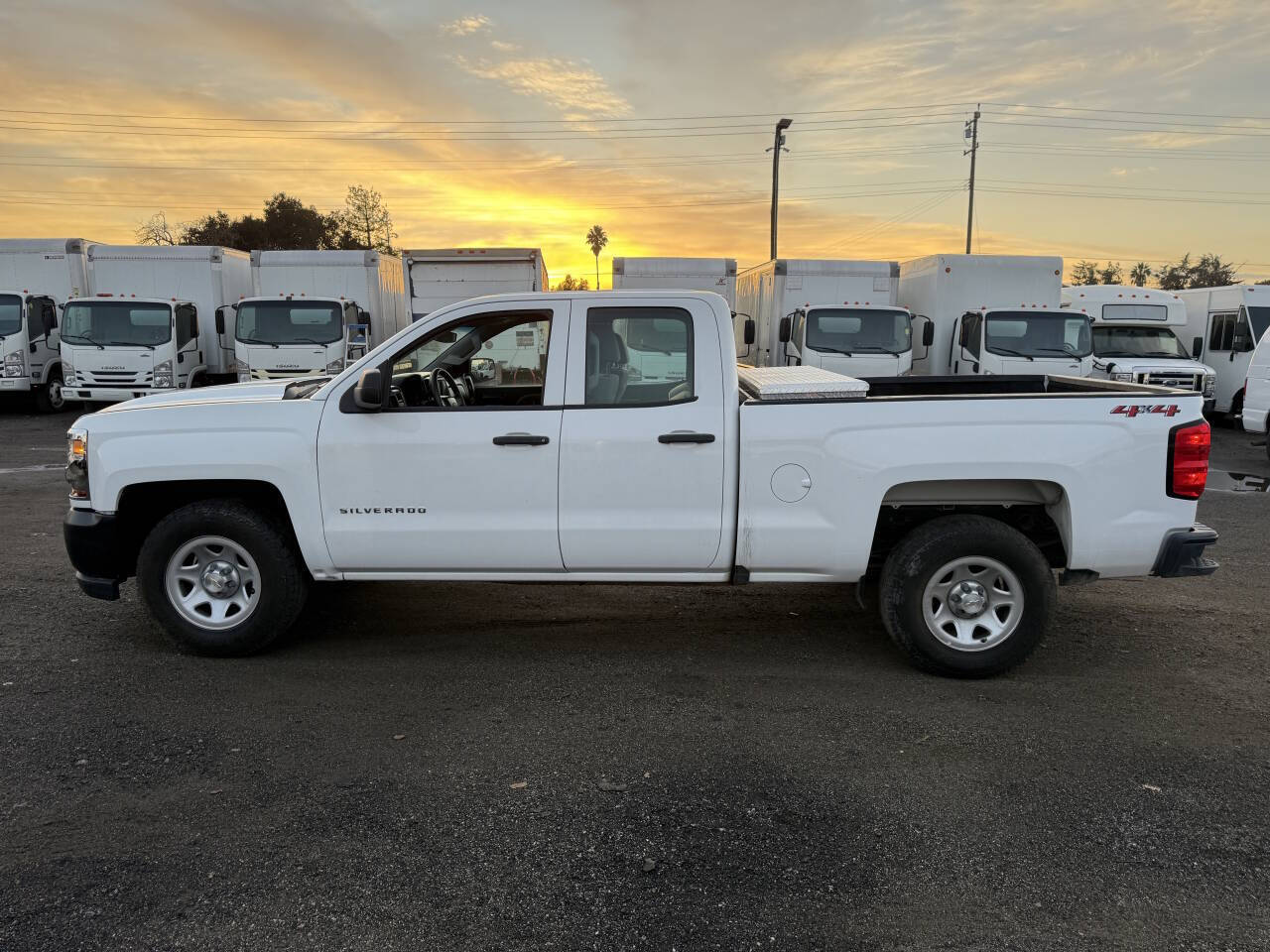 2018 CHEVROLET Silverado 1500 in San Jose, CA