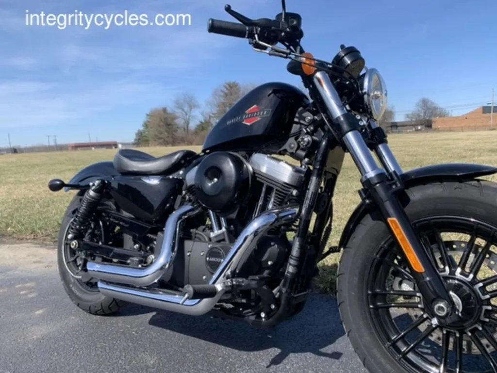 Harley-Davidson Forty-Eight XL1200X Motorcycles For Sale - Cycle Trader