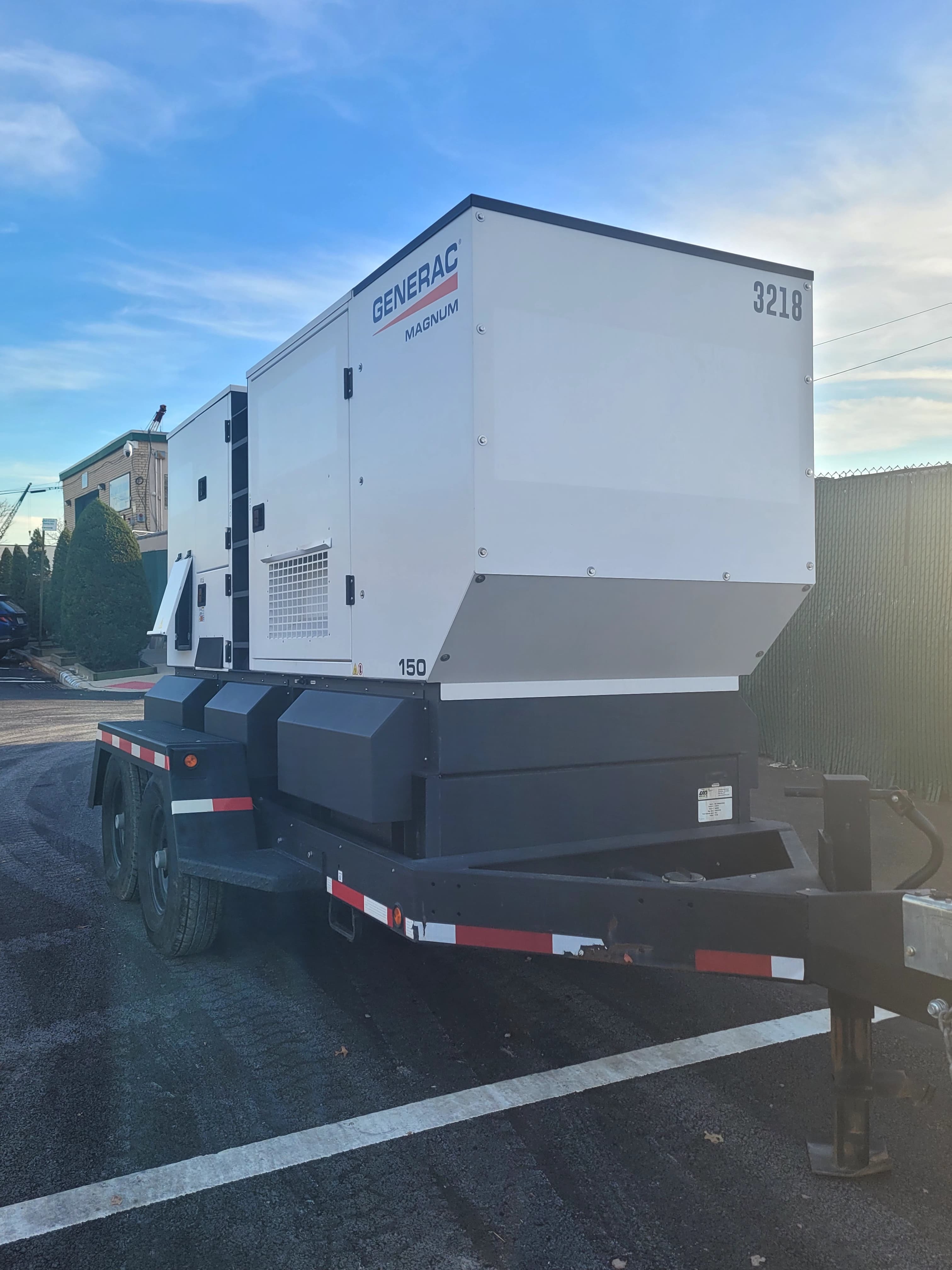 2019 GENERAC MDG150DF4 in Monticello, NY