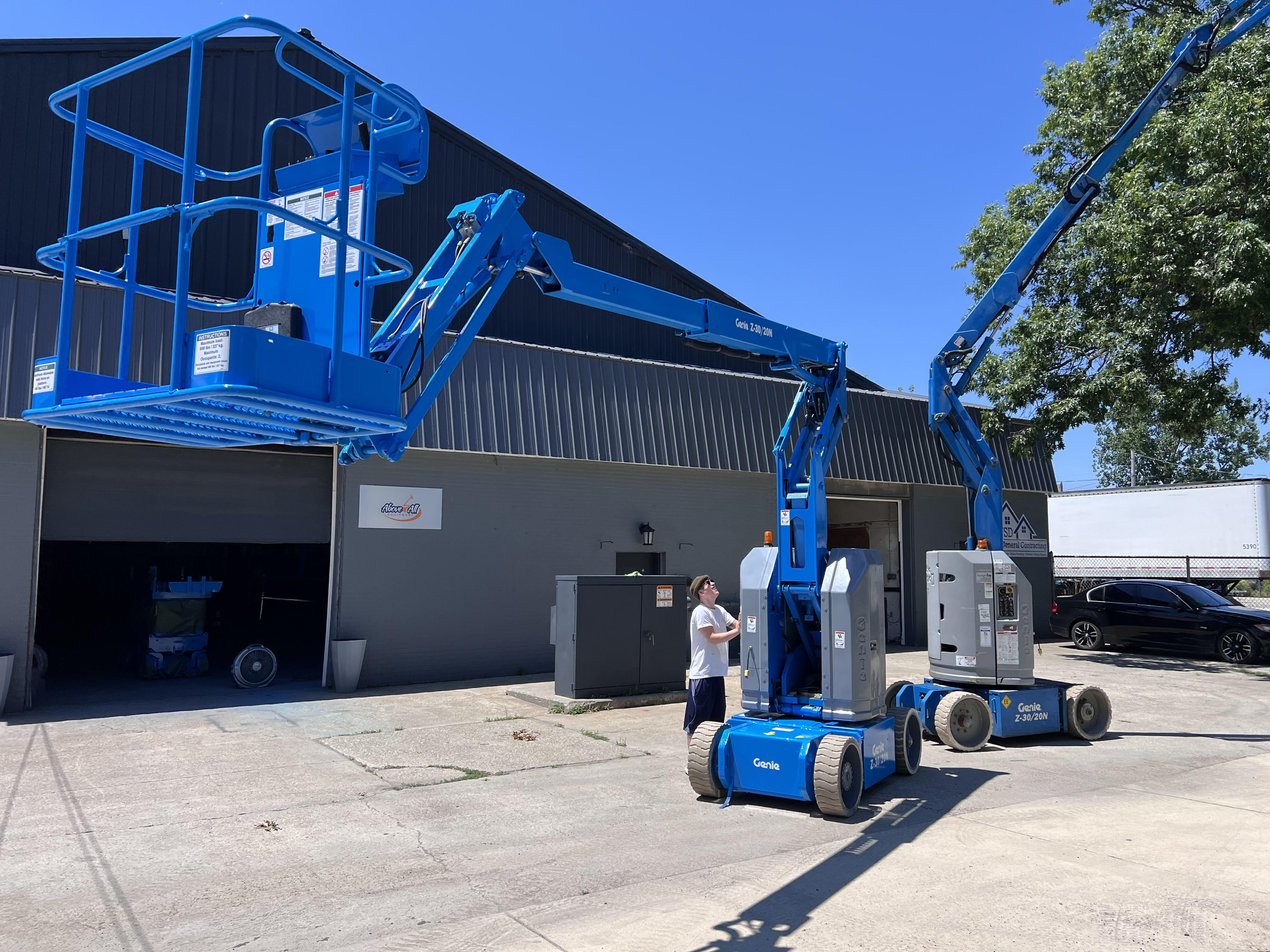 2025 GENIE Z30-20N in Memphis, TN