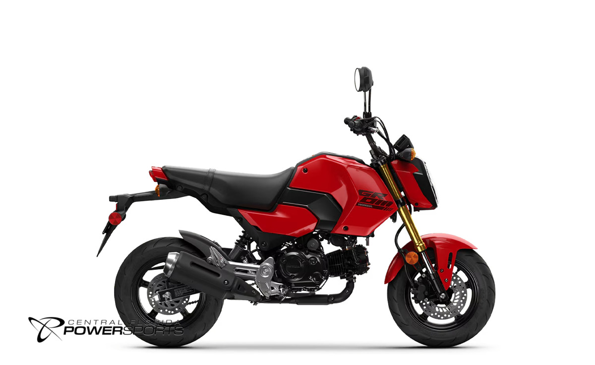 2025 Honda Grom in Kissimmee, FL