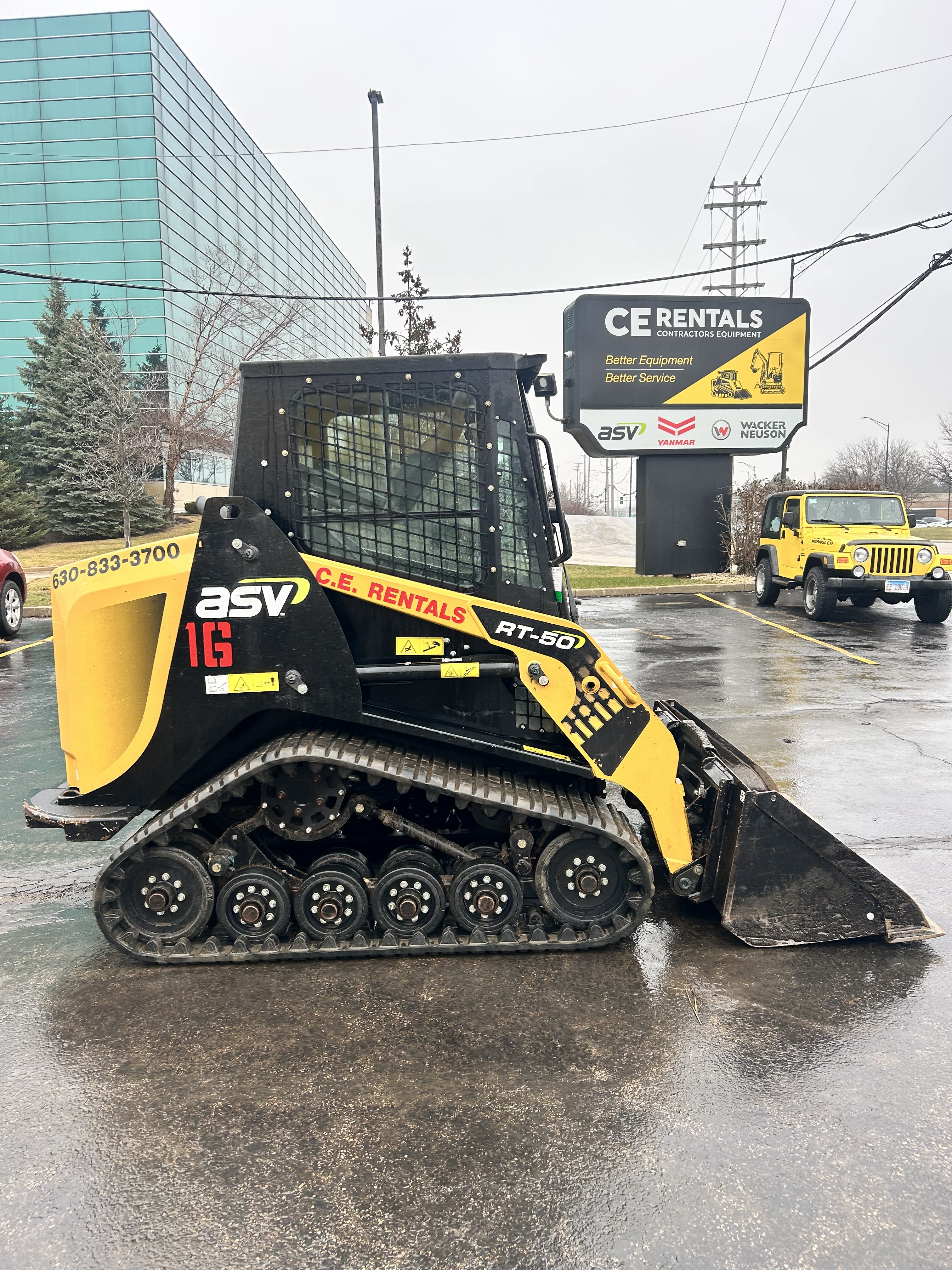 2022 ASV RT-50 in Elmhurst, IL