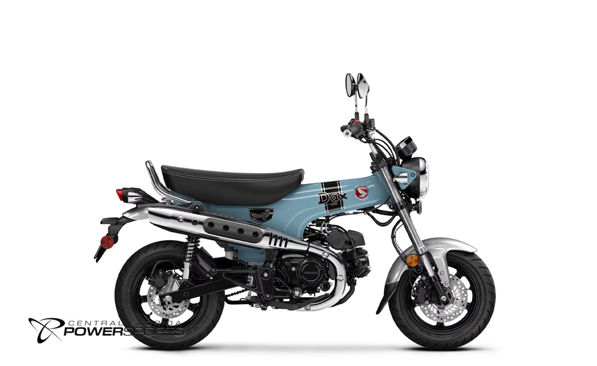 2025 Honda Dax 125 125 in Kissimmee, FL