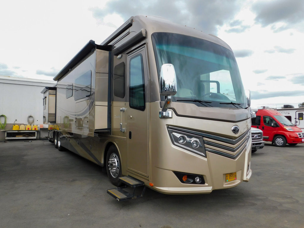 Monaco Dynasty Class A RVs For Sale near Bend, OR - RV Trader