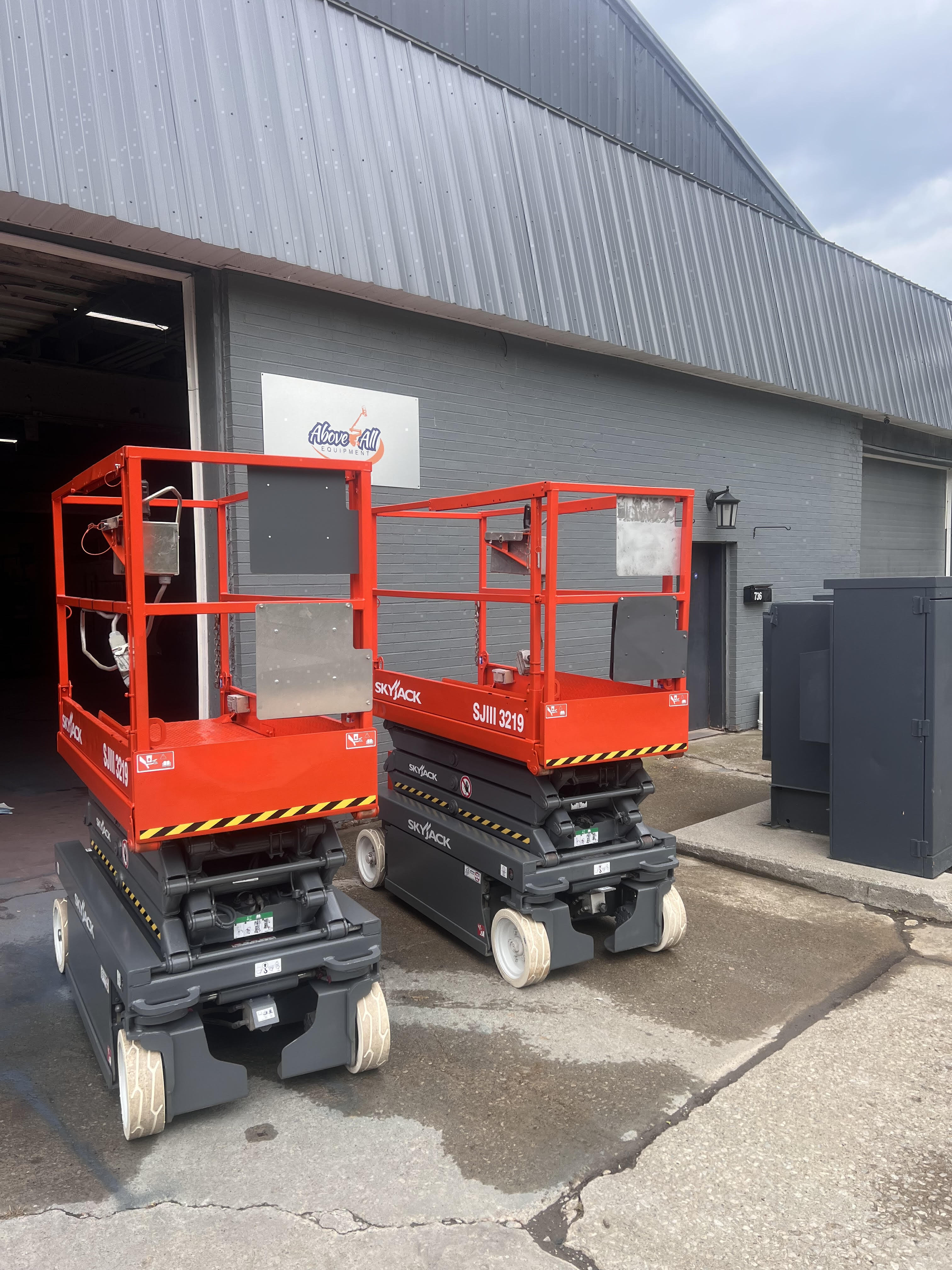 2025 SKYJACK SJIII3219 in Grandview, MO