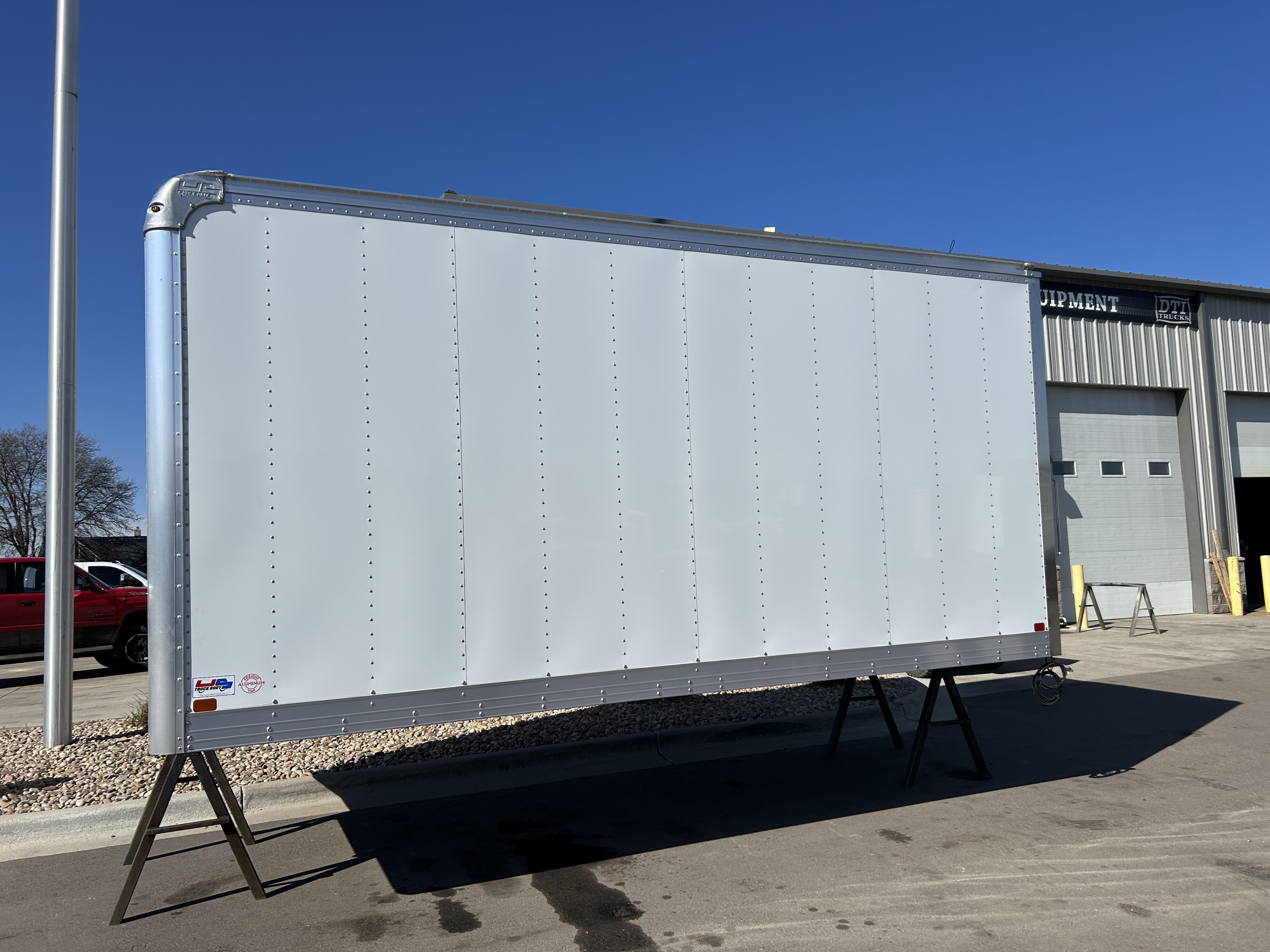 2025 US TRUCK 16'L 96"W 90"H Van Body in Denver, CO