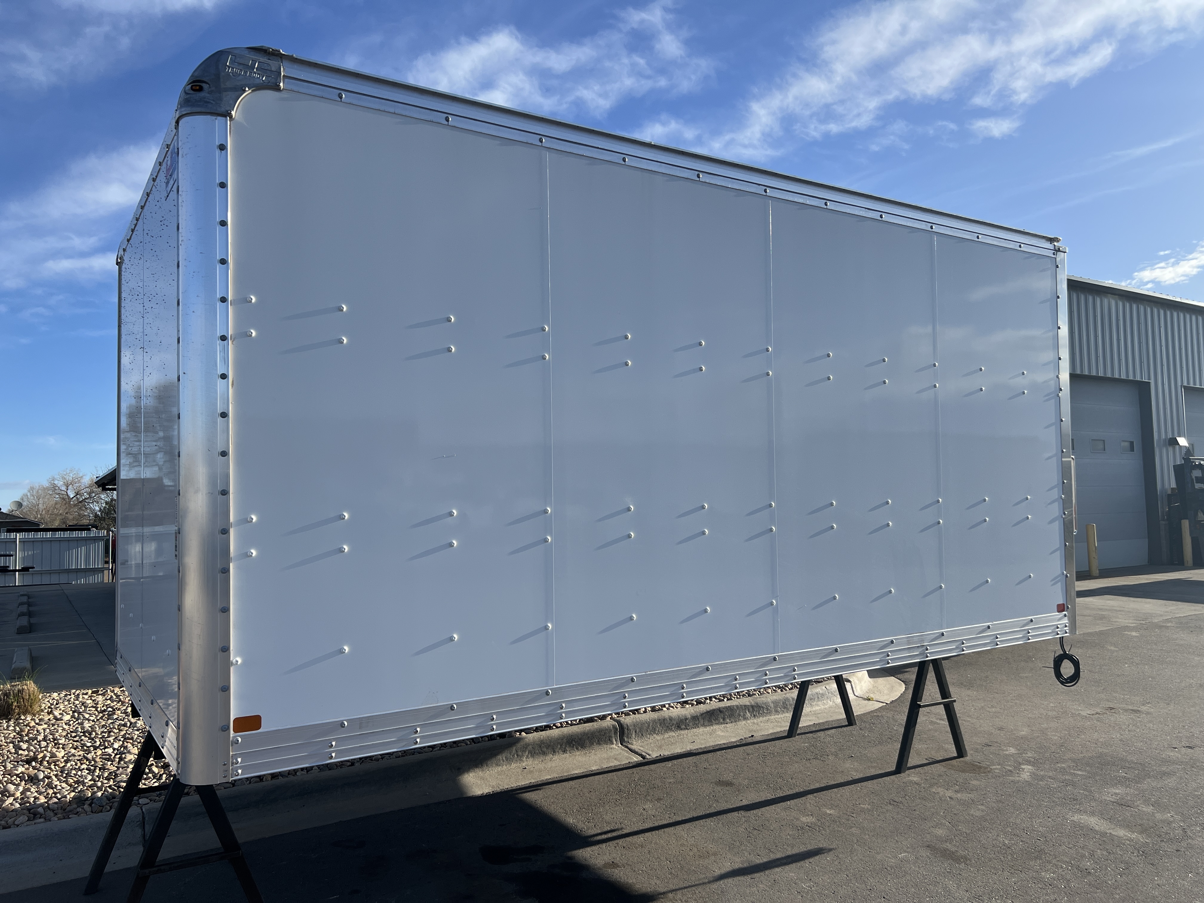 2025 US TRUCK 2025 16'L 96"W 90"H Van Body in Denver, CO