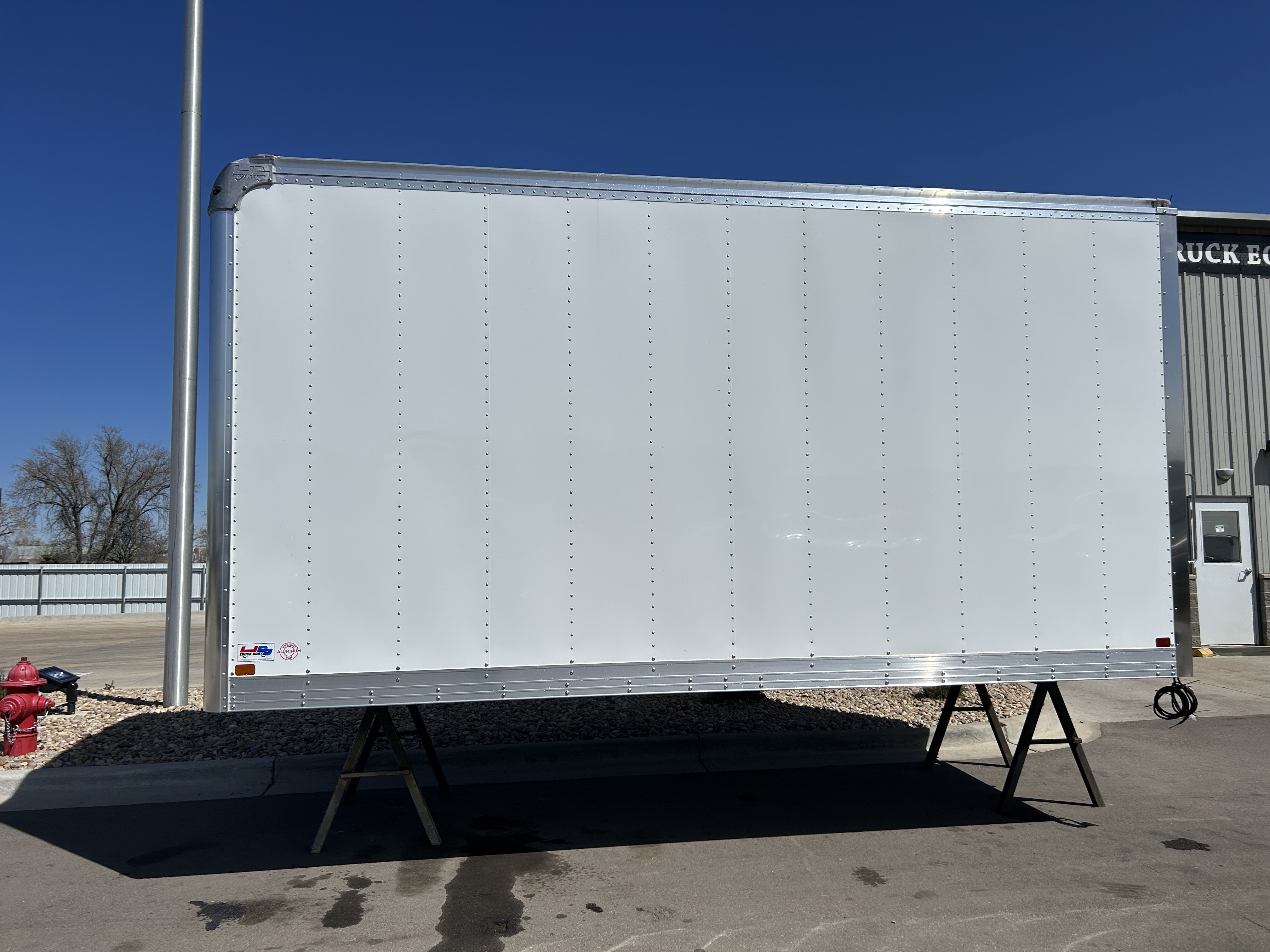 2025 US TRUCK 2025 16'L 96"W 96"H Van Body in Denver, CO