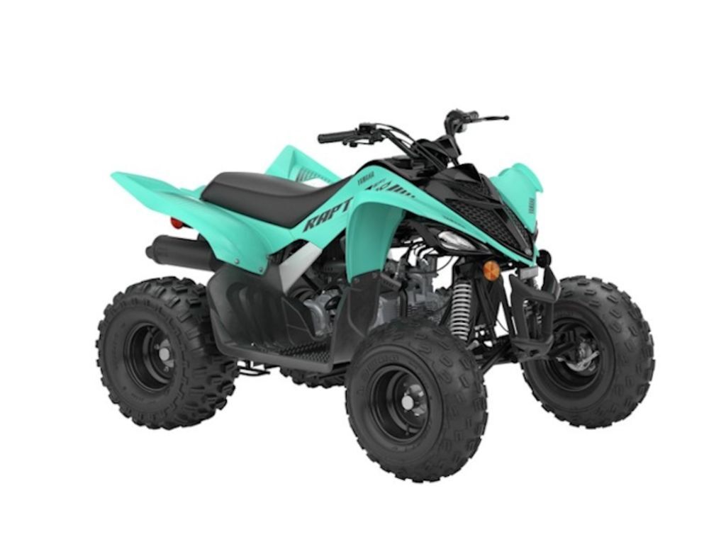 2025 Yamaha RAPTOR 110 in altus OK