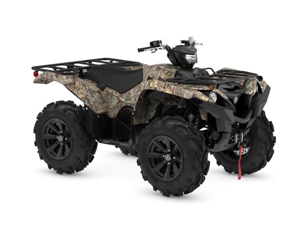 Yamaha Grizzly Eps Four Wheelers For Sale - ATV Trader