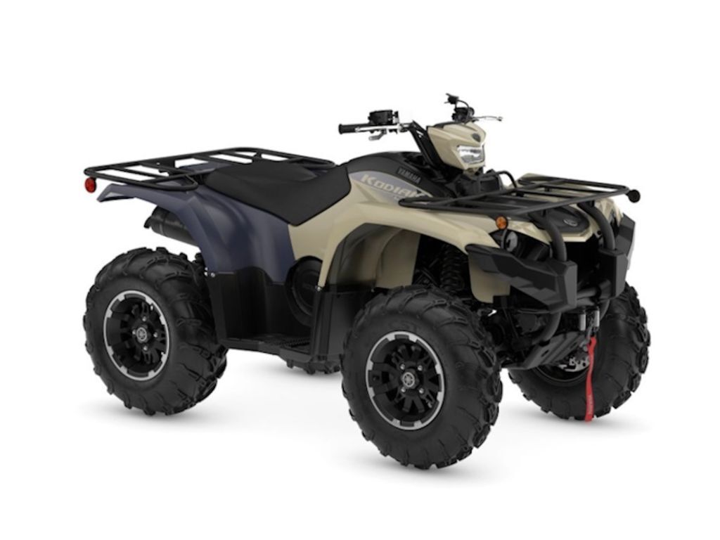 2025 Yamaha KODIAK 450 EPS SE in altus OK