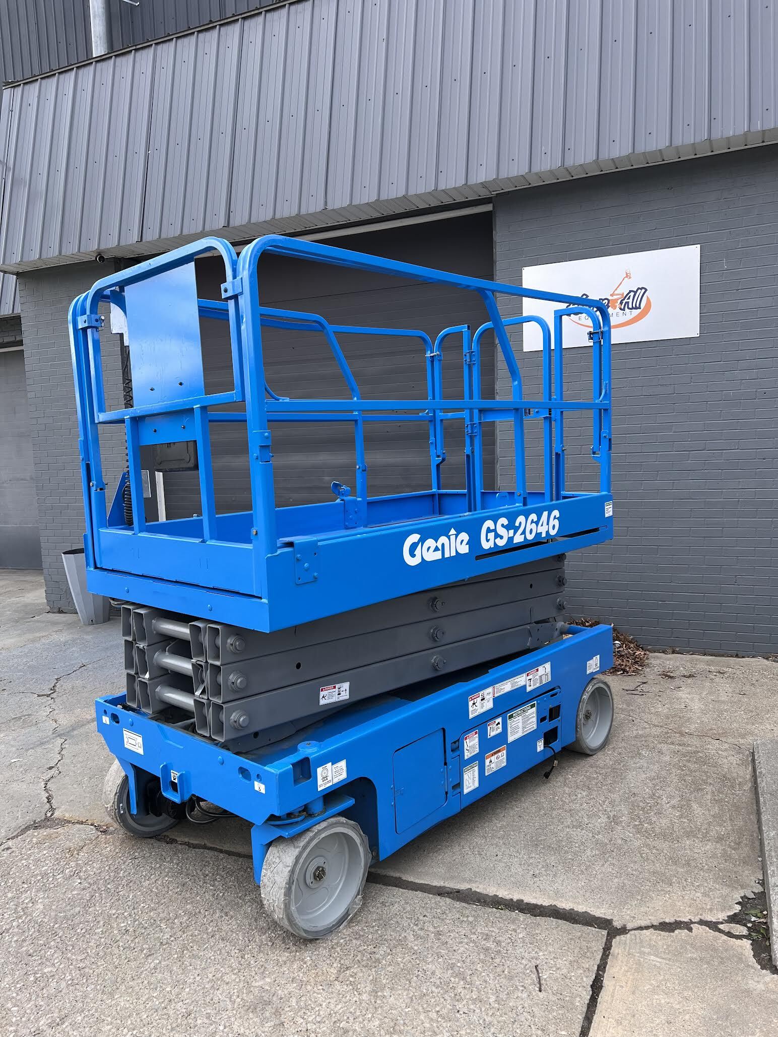 2025 GENIE GS-2646 in Pawtucket, RI