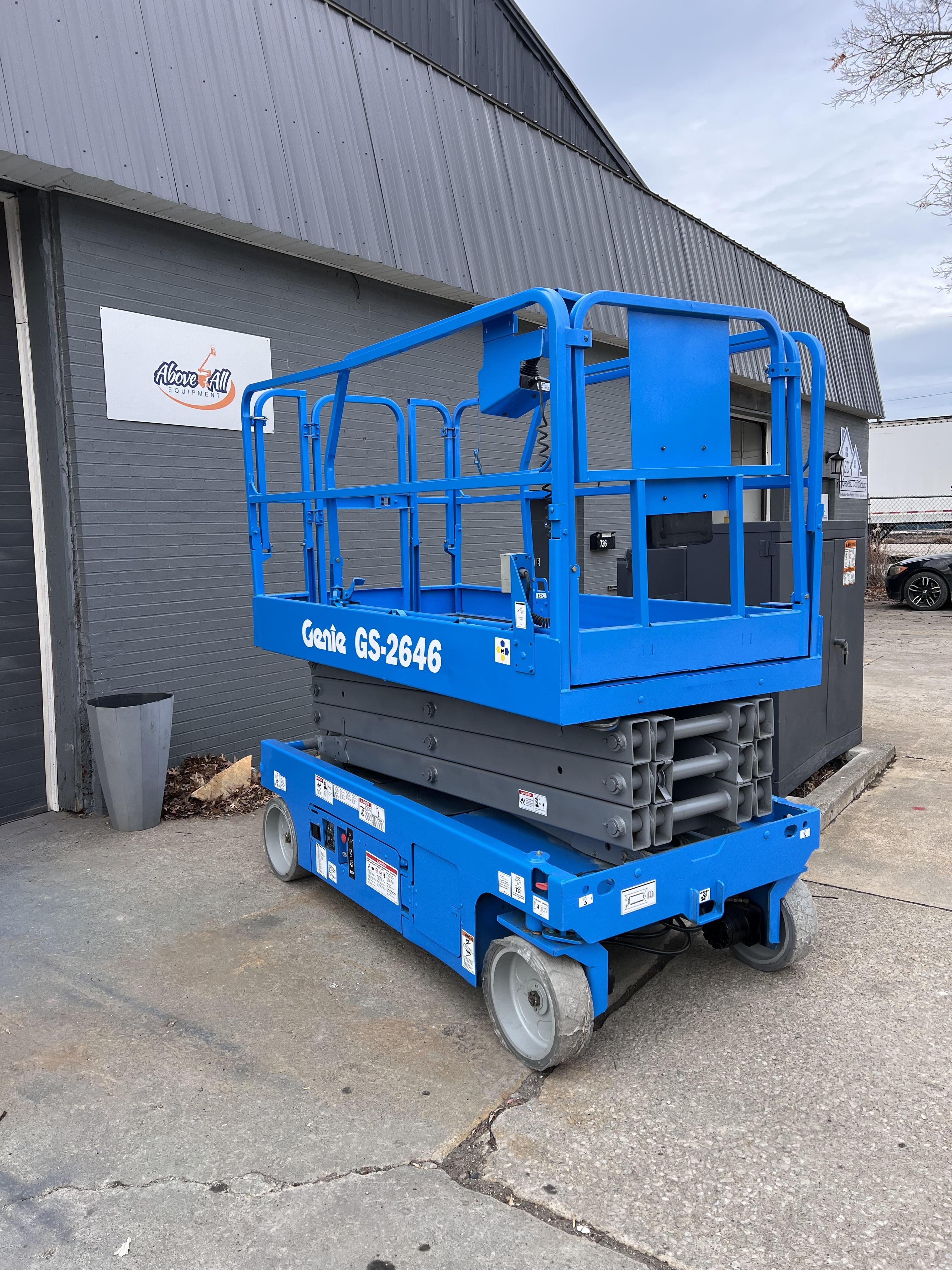 2025 GENIE GS-2646 in Grandview, MO