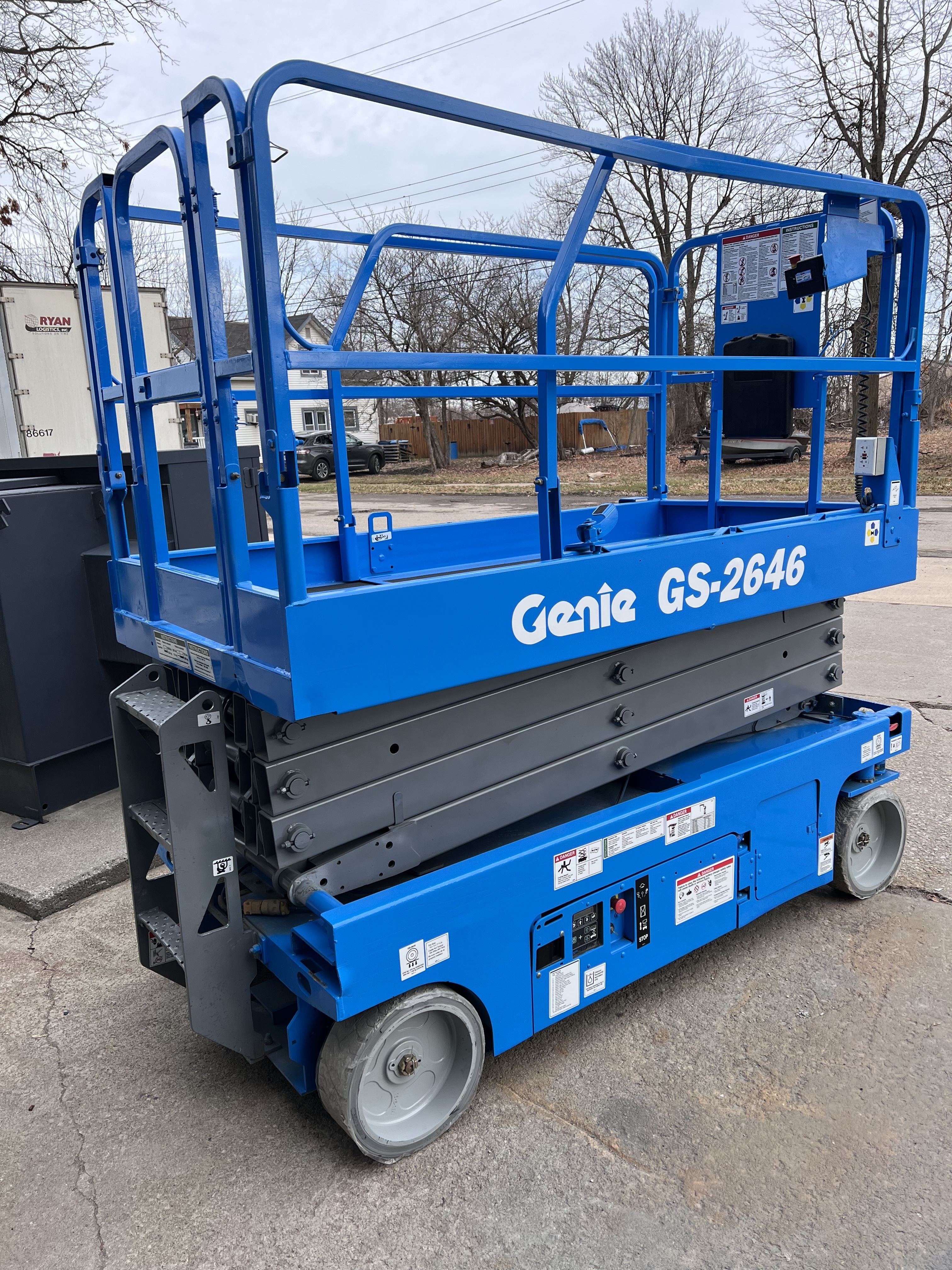 2025 GENIE GS-2646 in Boise, ID