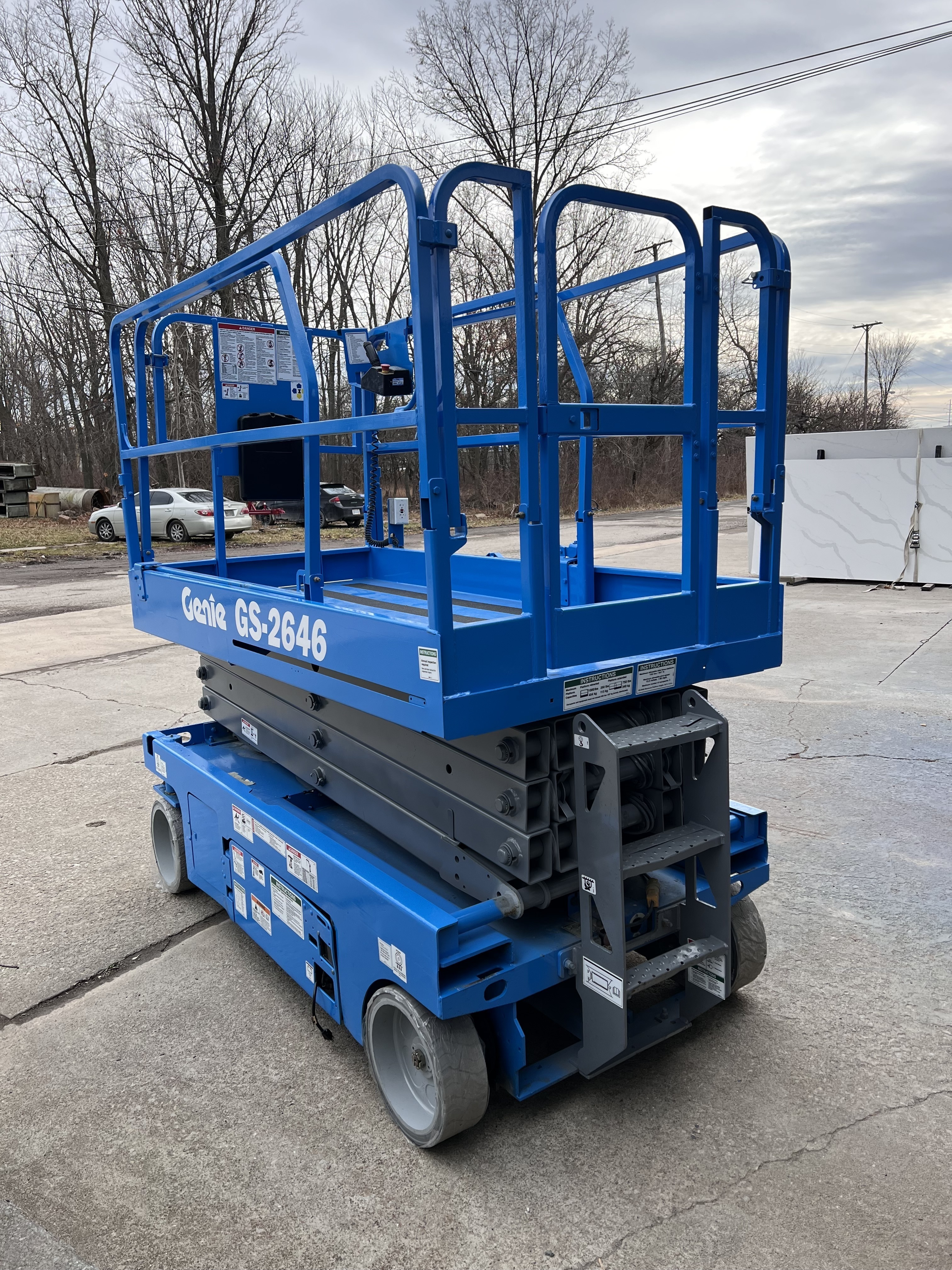 2025 GENIE GS-2646 in Winter Park, FL