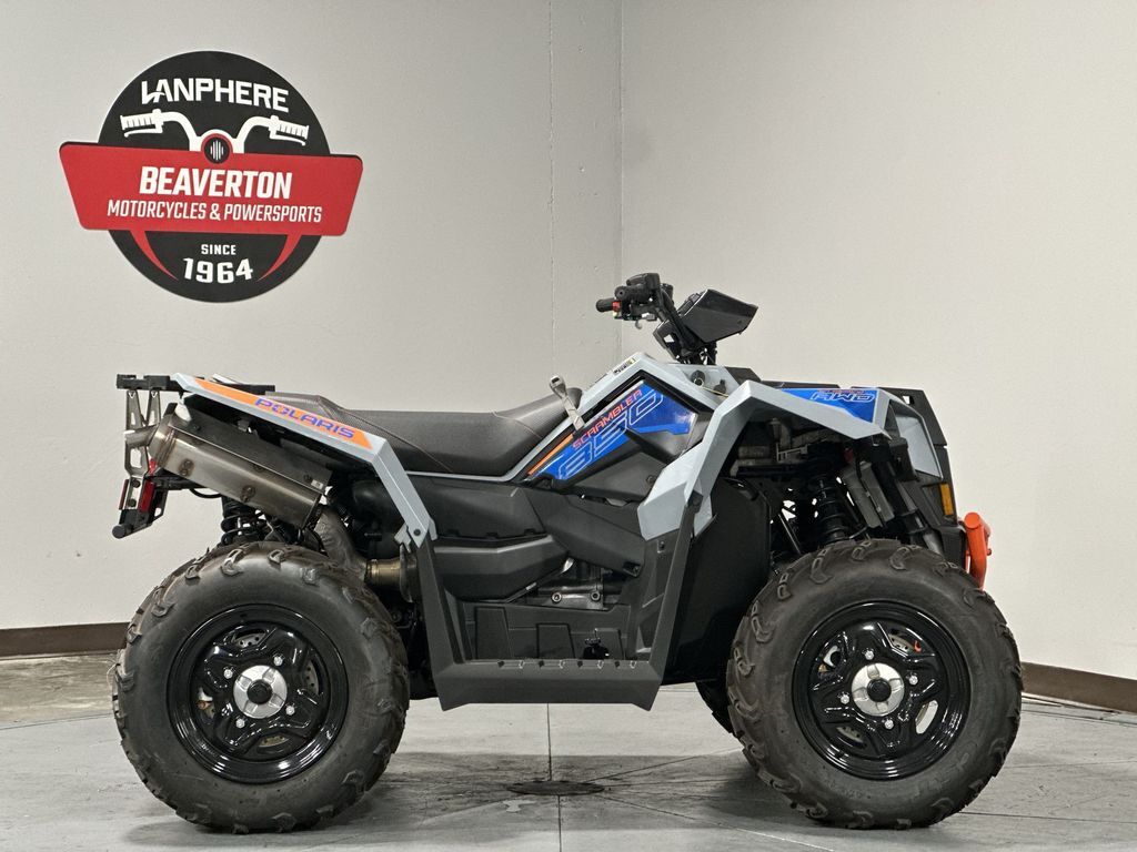 Polaris scrambler for sale online