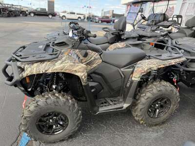 Can-Am Outlander Four Wheelers For Sale in Iowa - ATV Trader