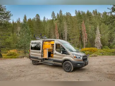 Ford Transformer Rv 2020 Ford Transit RVs For Sale - RV Trader