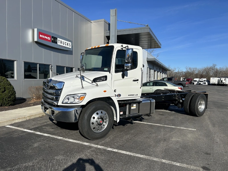 2026 HINO HINO L6