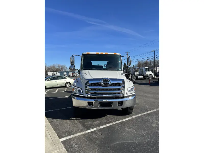 2026 HINO HINO L6