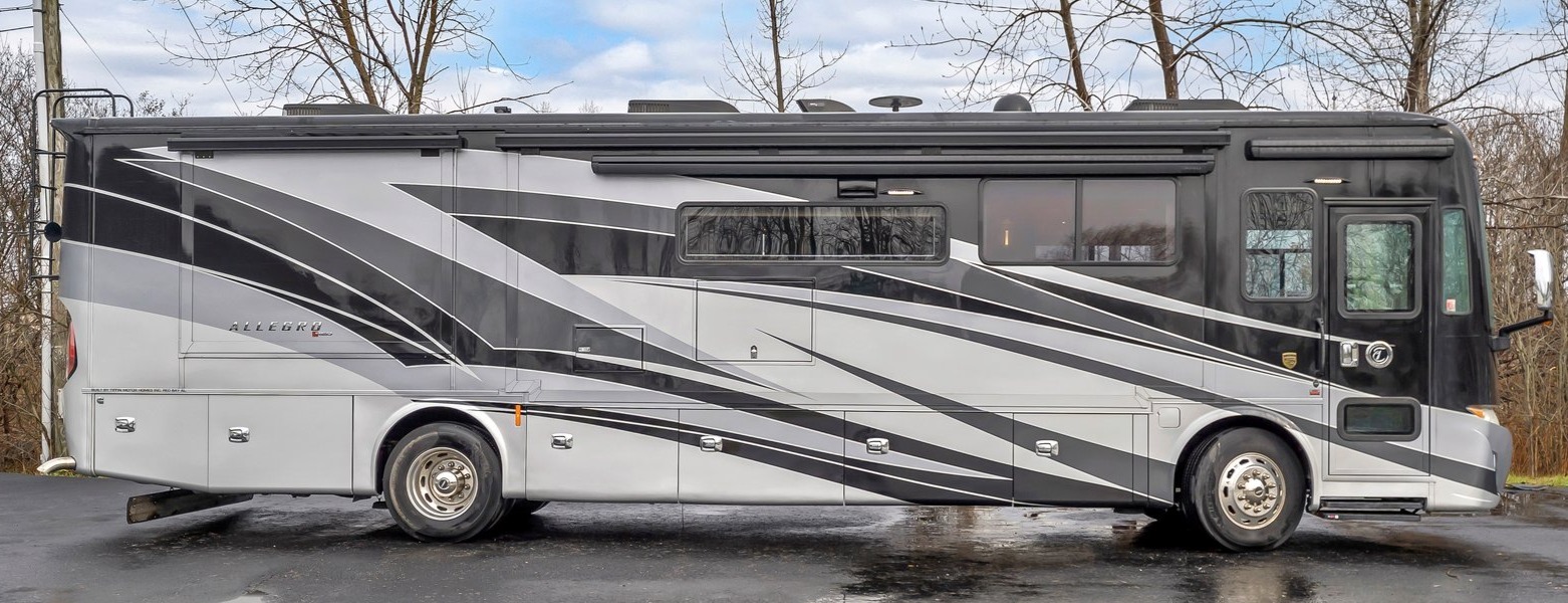 2021 Tiffin Motorhomes ALLEGRO RED 37 PA in lockport NY