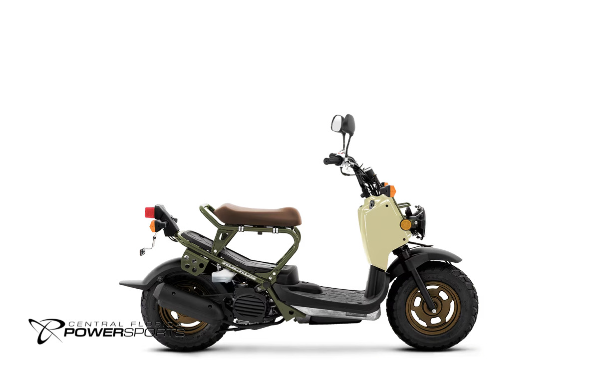 2025 Honda Ruckus in Kissimmee, FL