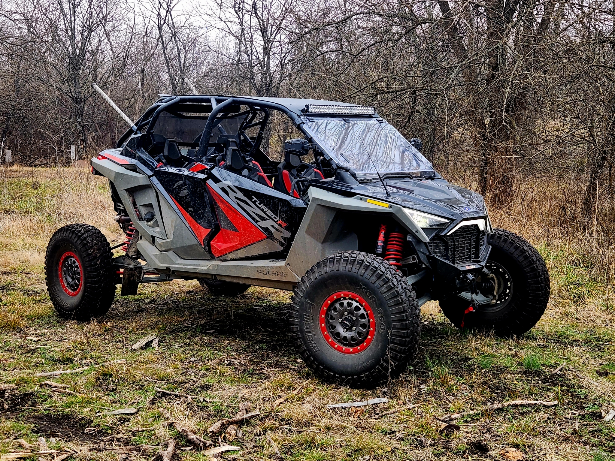 Polaris Rzr Turbo R 4 Four Wheelers For Sale - ATV Trader