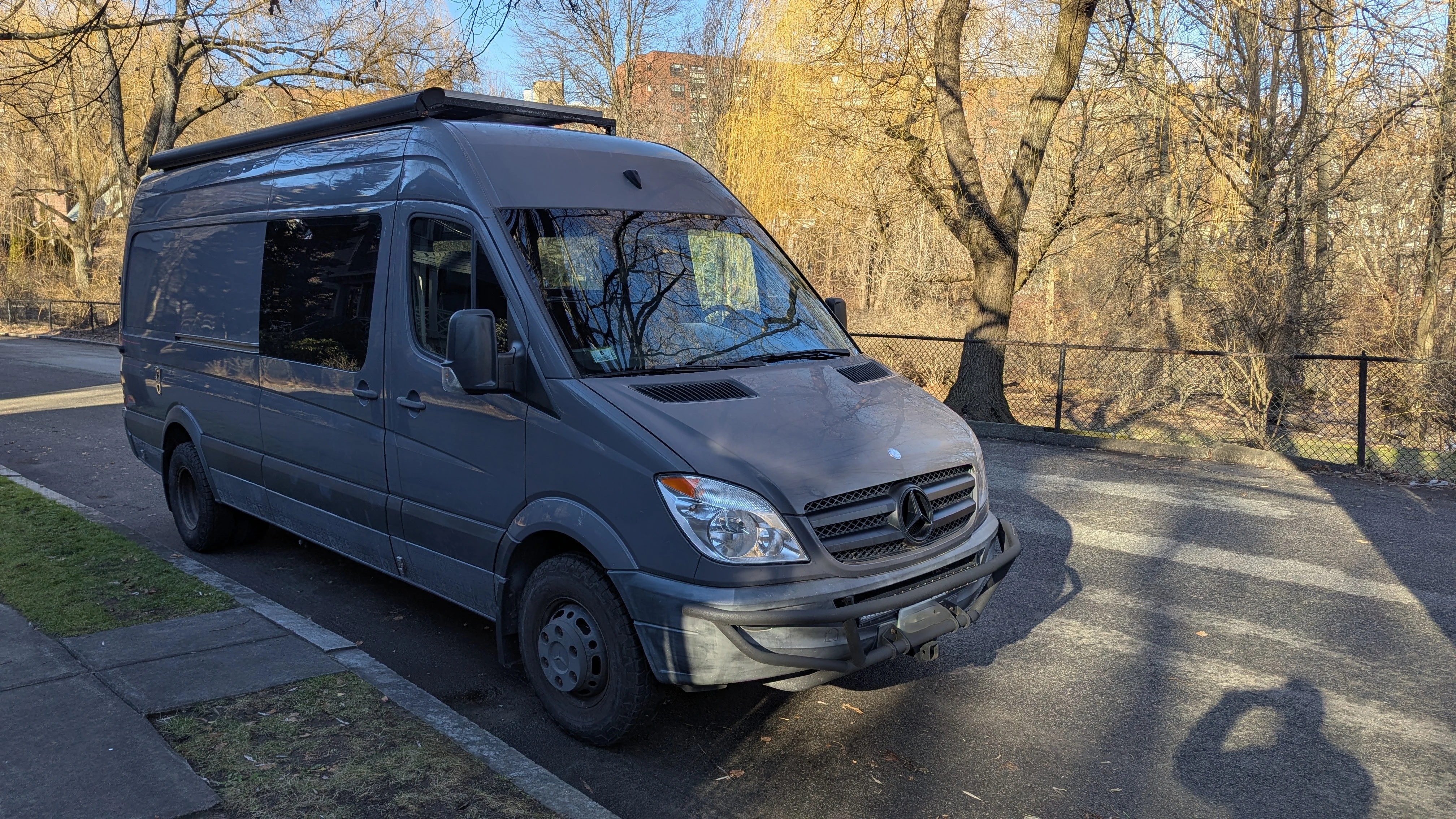 Mercedes-Benz Sprinter 3500 Class B RVs and Camper Vans For Sale - RV ...