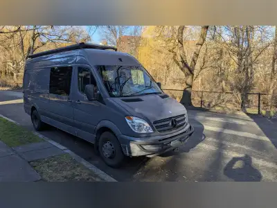 Mercedes-Benz Sprinter 3500 Class B RVs and Camper Vans For Sale - RV ...
