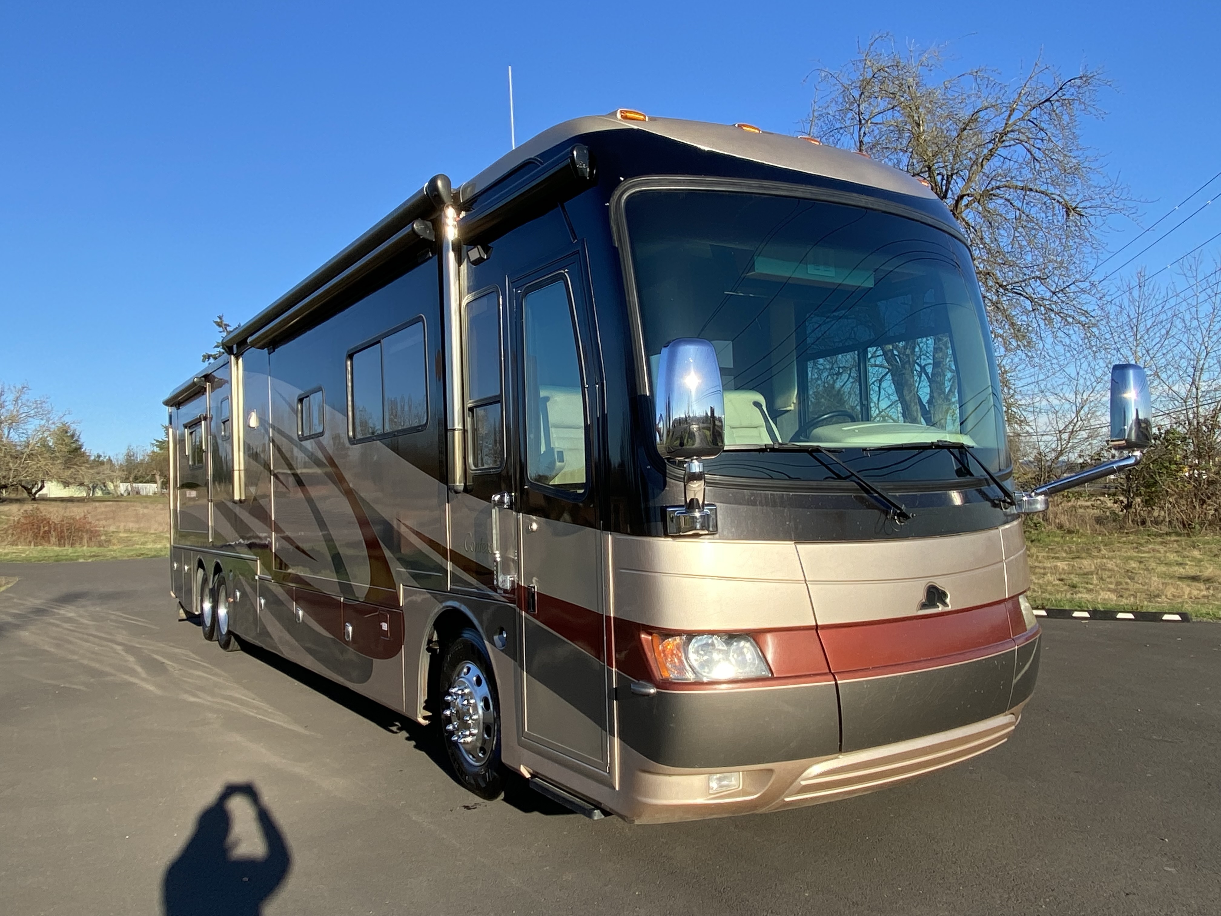 2007 Beaver CONTESSA 42 BAYSHORE IV in tualatin OR
