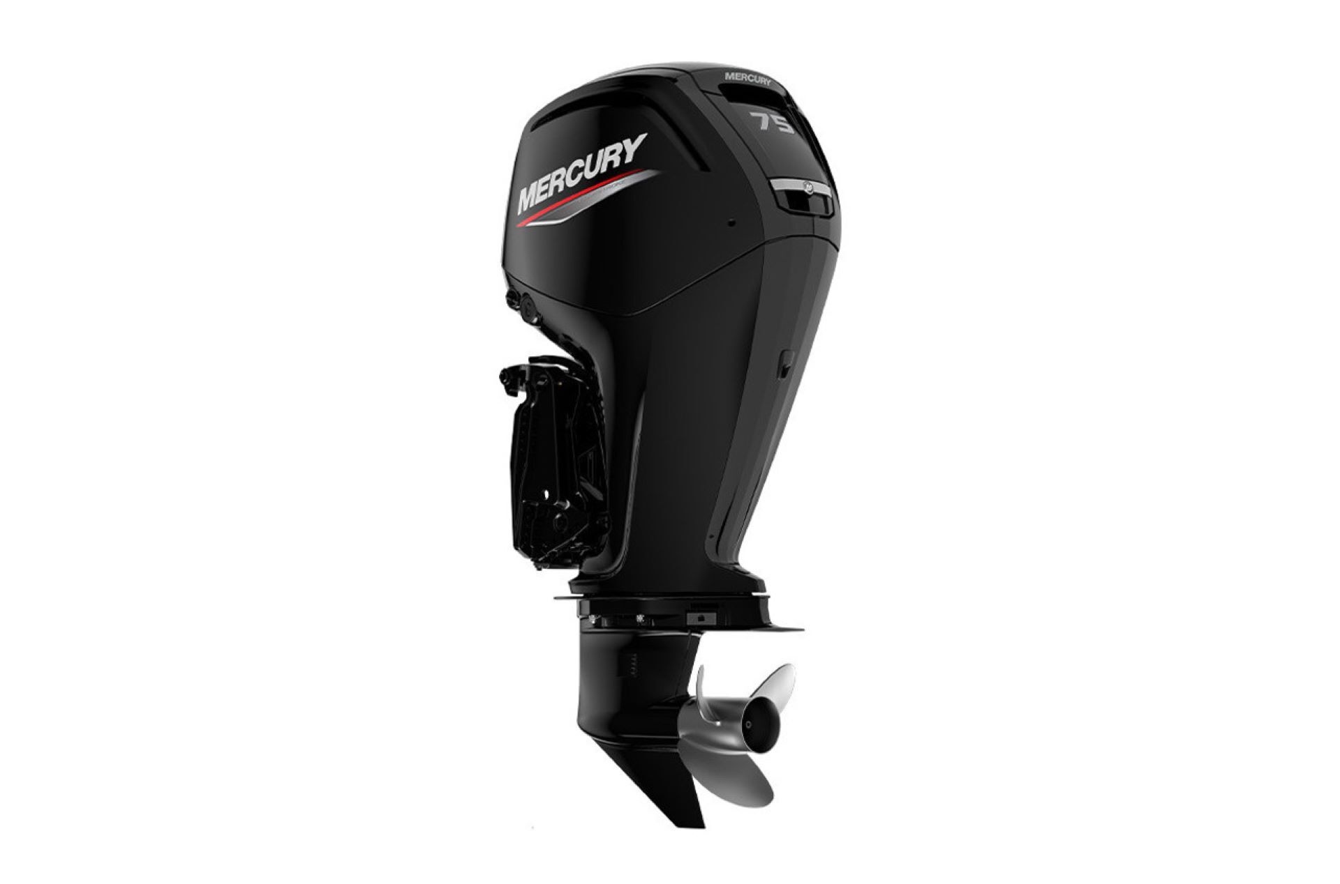 New 2024 mercury marine 75 elpt efi 4 stroke for sale in saint peters