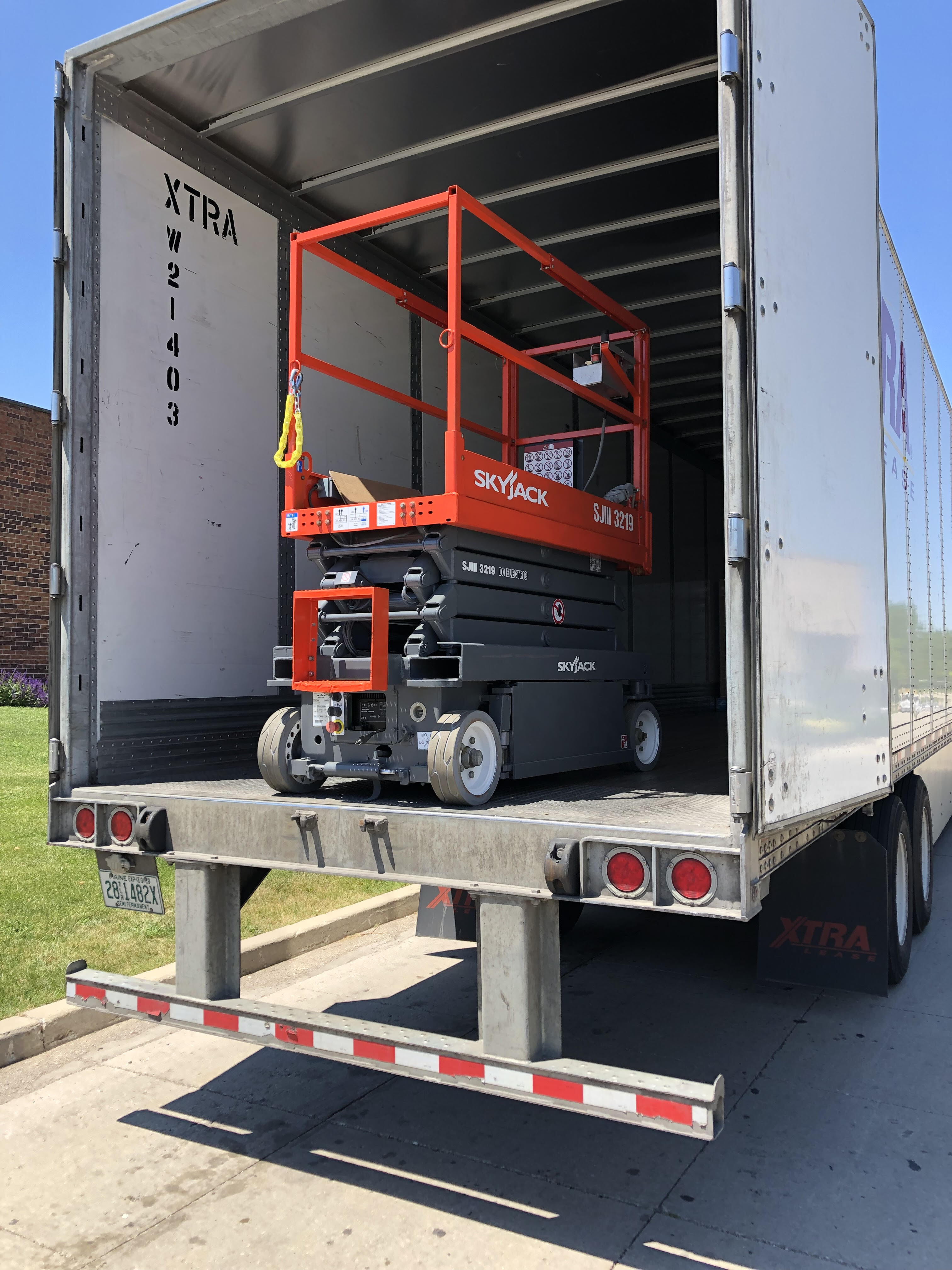 2025 SKYJACK SJIII 3219 in Mankato, MN