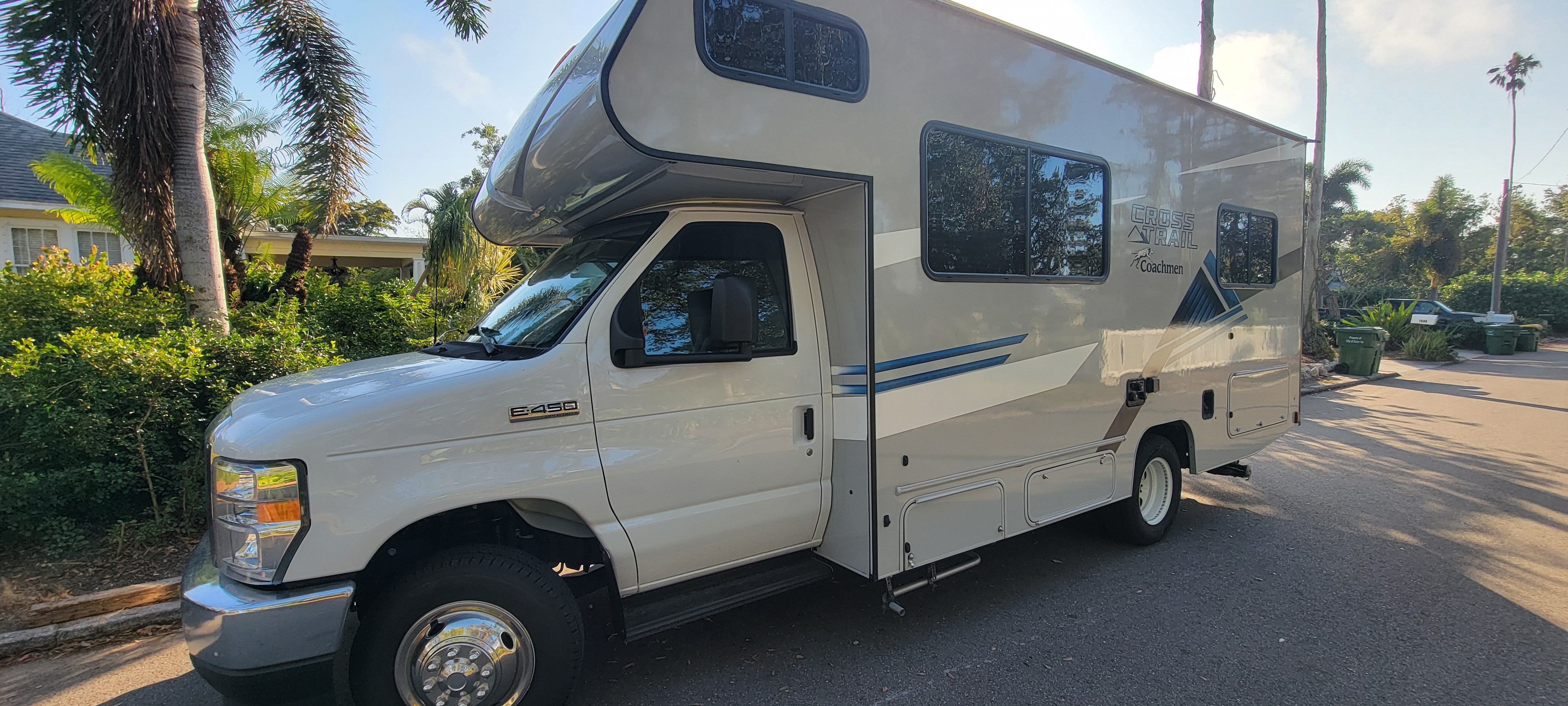2023 Coachmen CROSS TRAIL 22XG RV
