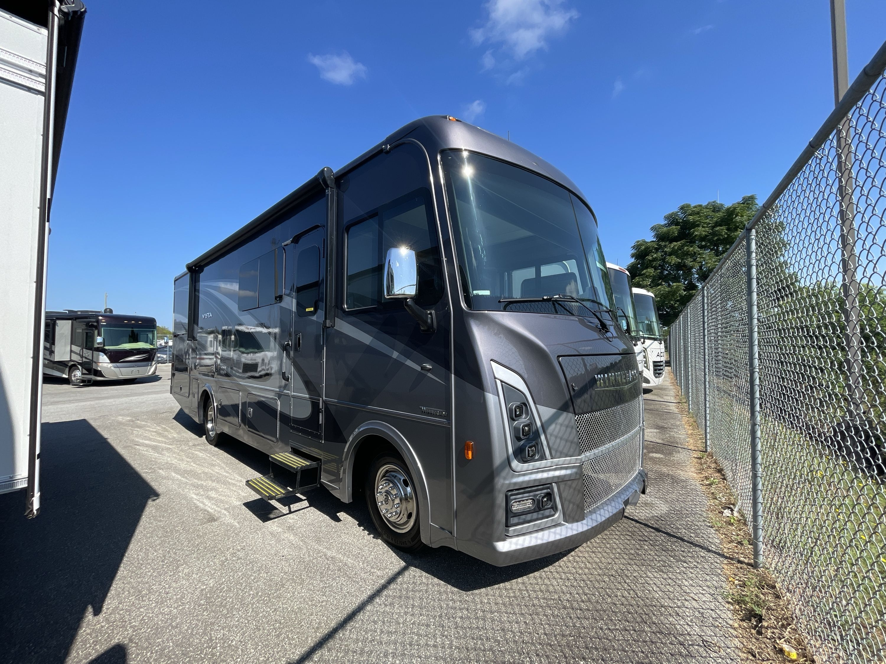Winnebago Vista 29V RVs For Sale - RV Trader