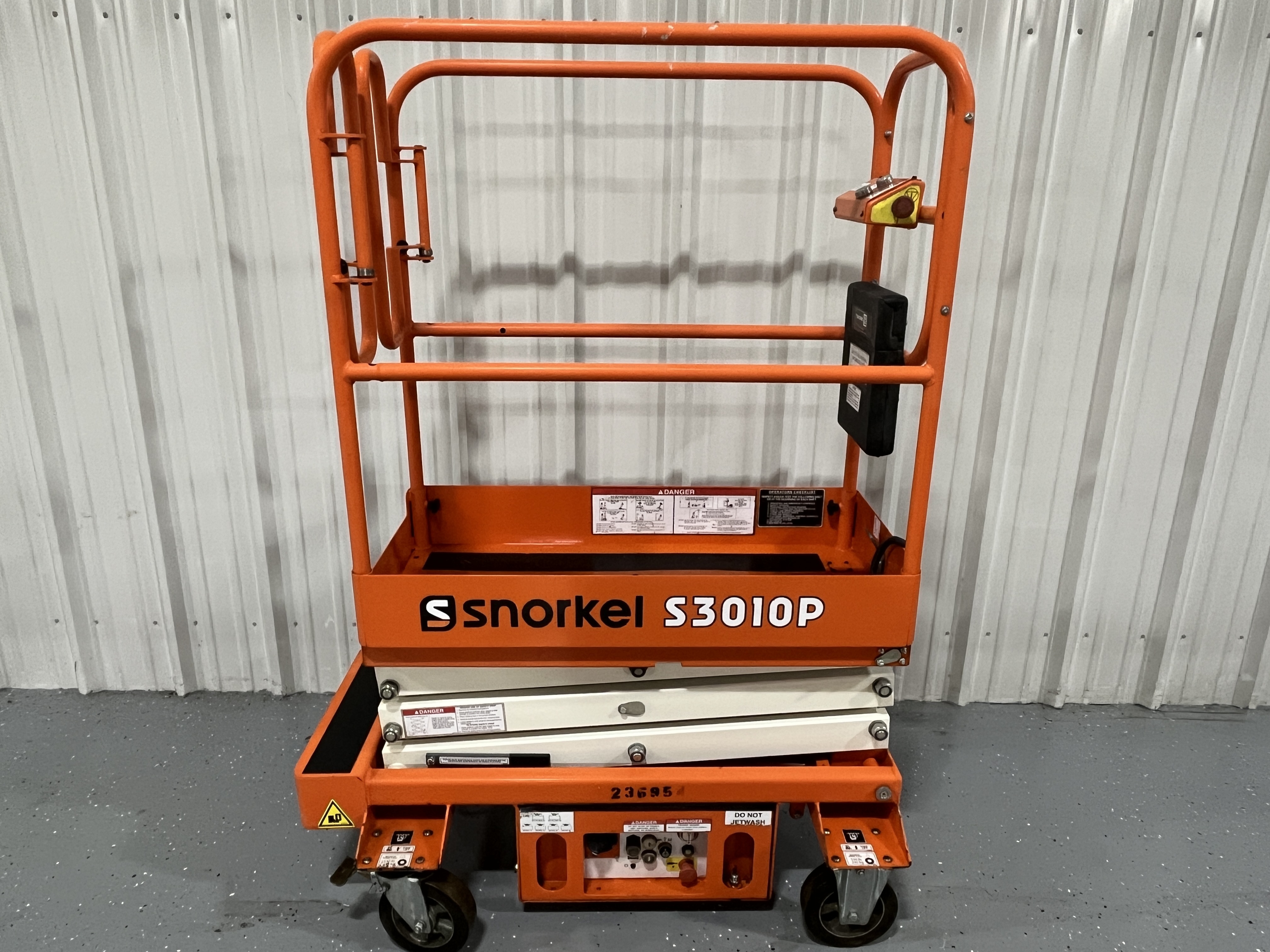 2019 SNORKEL S3010P in Tully, NY