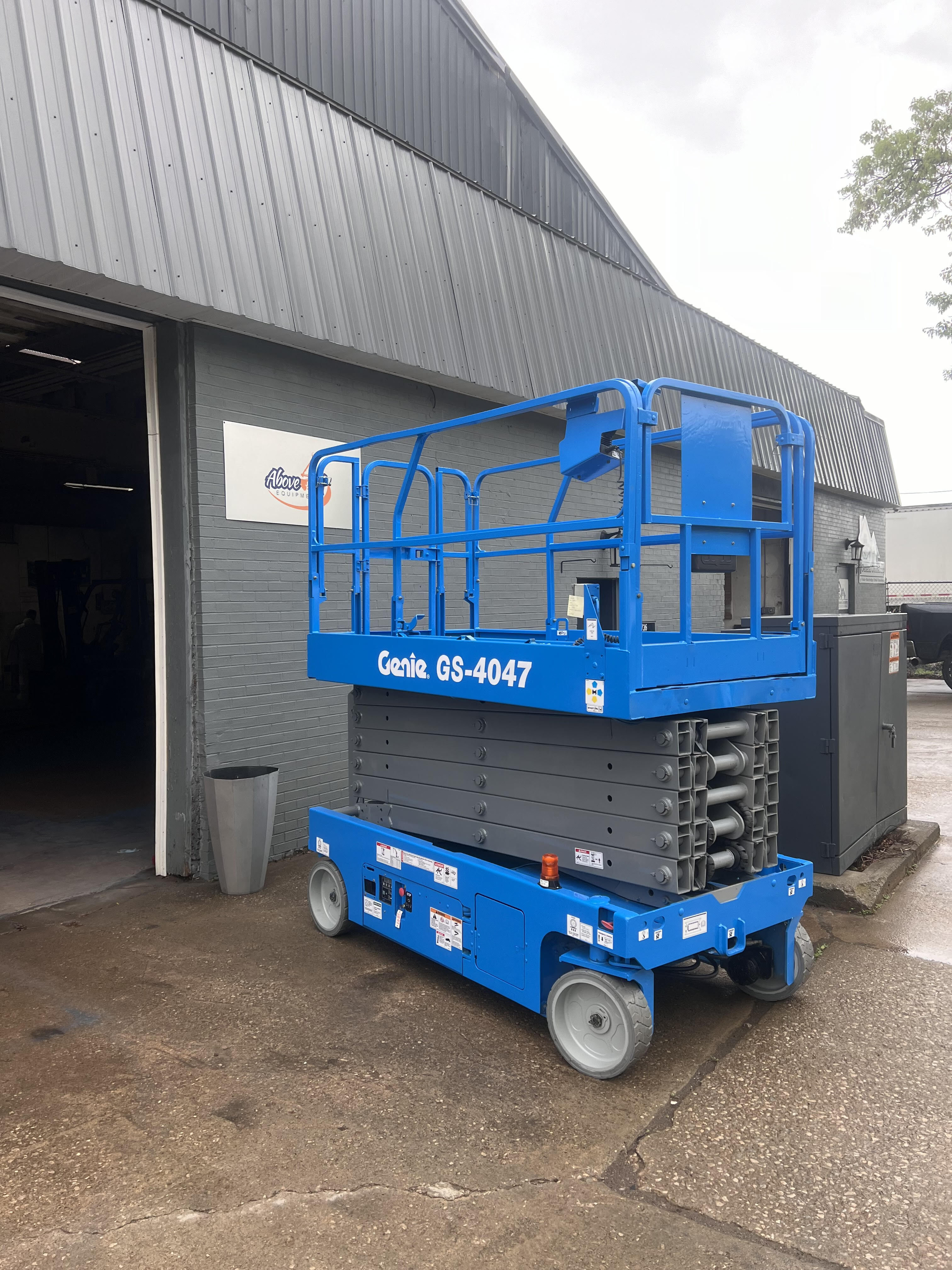 2025 GENIE GS-4047 in Memphis, TN