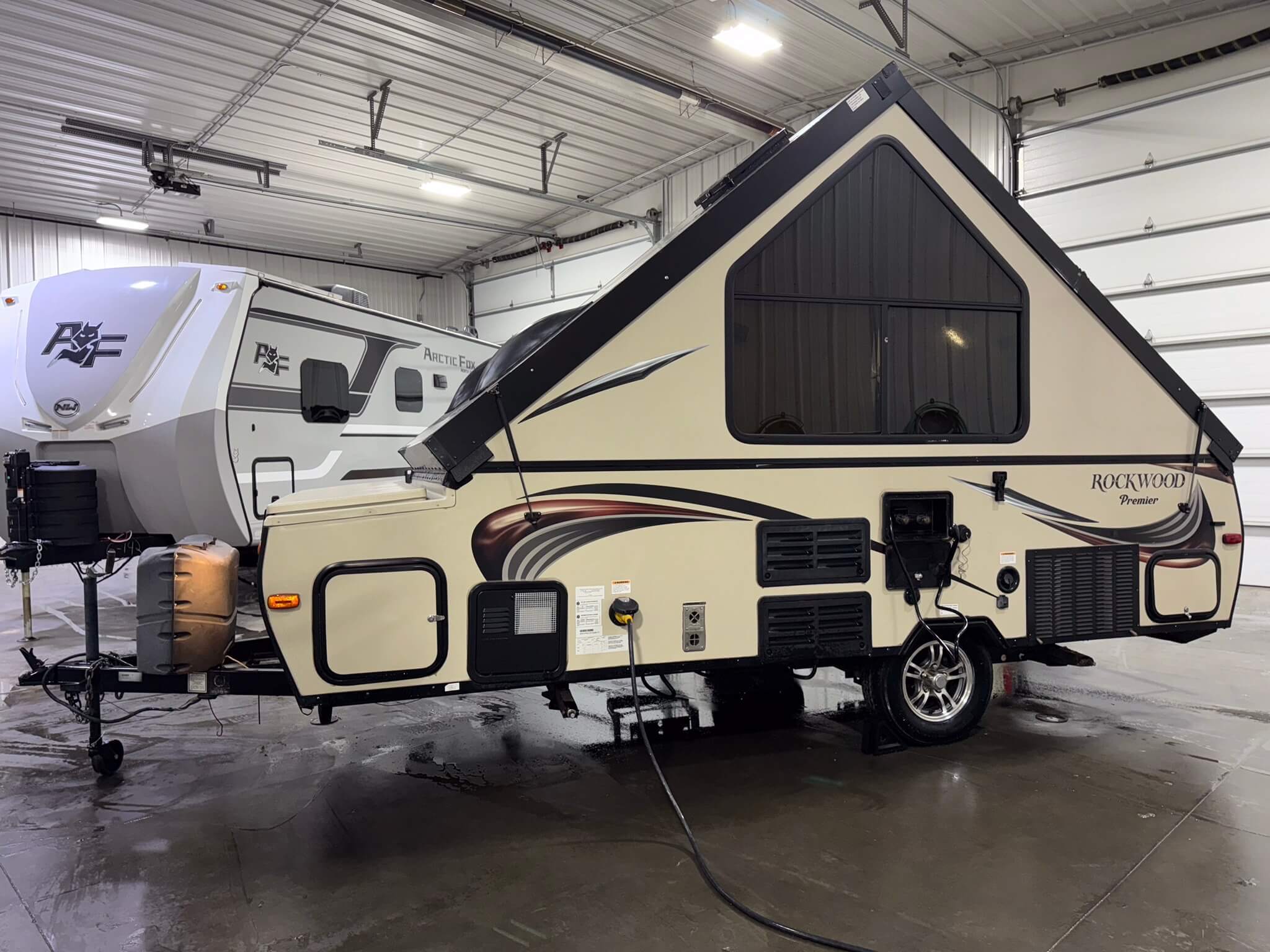 2015 Forest River A122S in evansville WY
