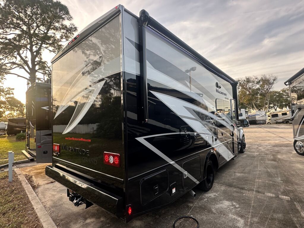 2025 Thor Motor Coach Magnitude Grand S29 RVs For Sale - RV Trader