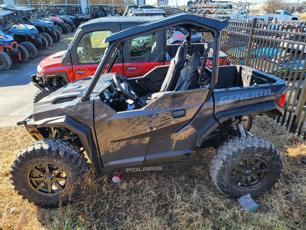 New 2025 Polaris® General Xp 1000 Premium For Sale in Prince VA
