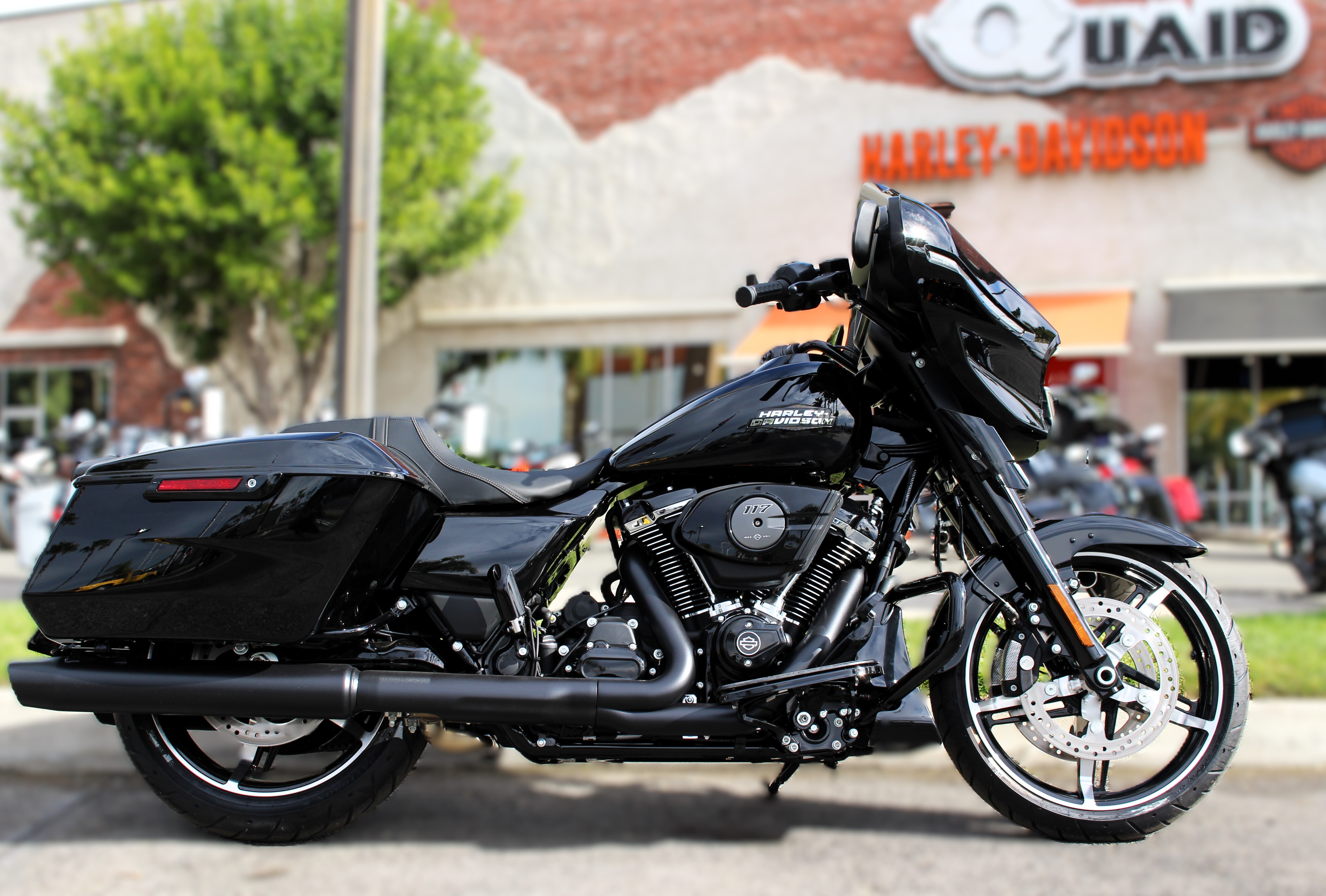 2025 Harley-Davidson STREET GLIDE in Loma Linda, CA