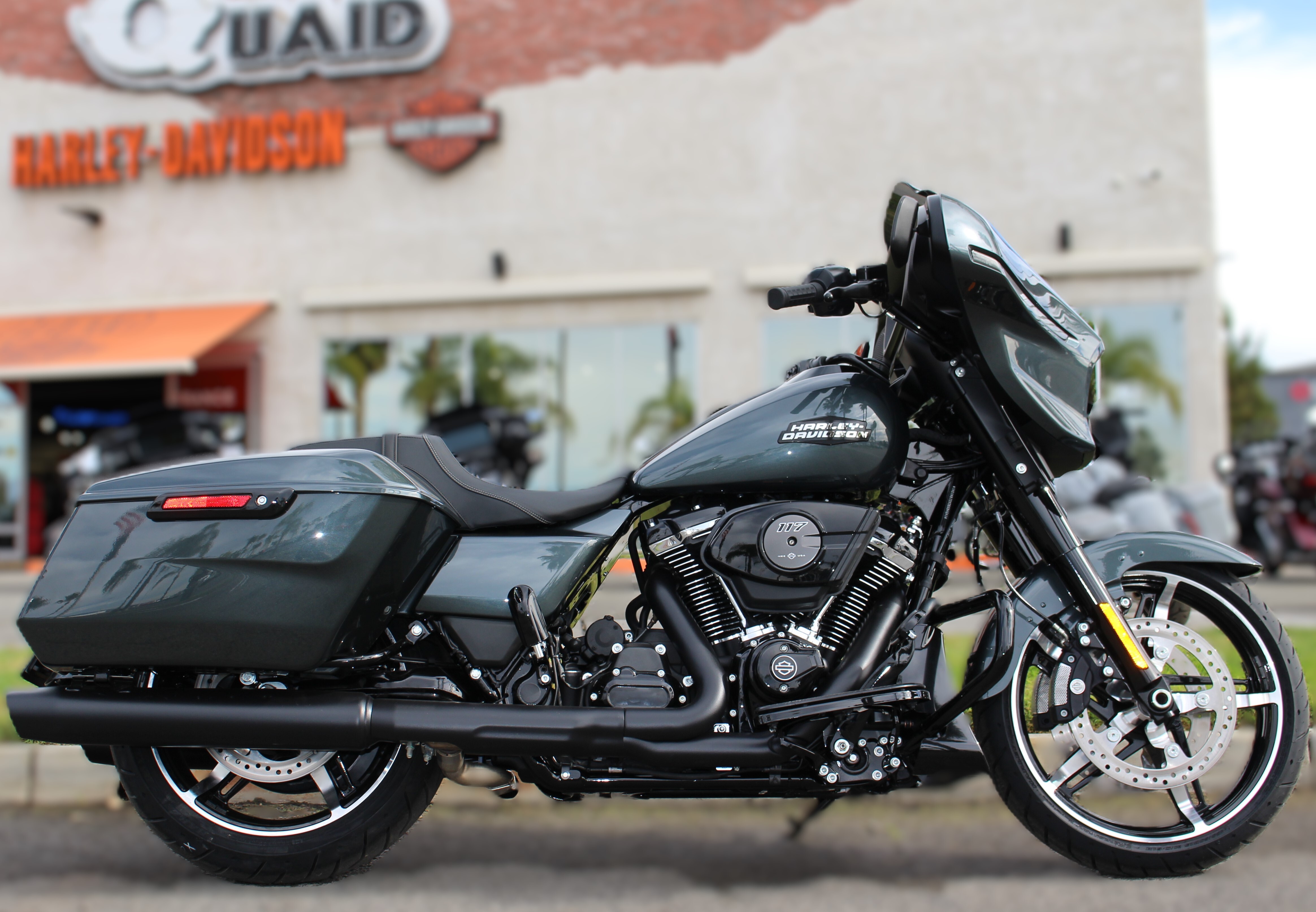2025 Harley-Davidson STREET GLIDE in Loma Linda, CA