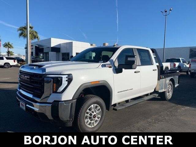 2025 GMC Sierra 2500 HD in Paso Robles, CA