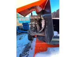 2016 JLG 660SJ